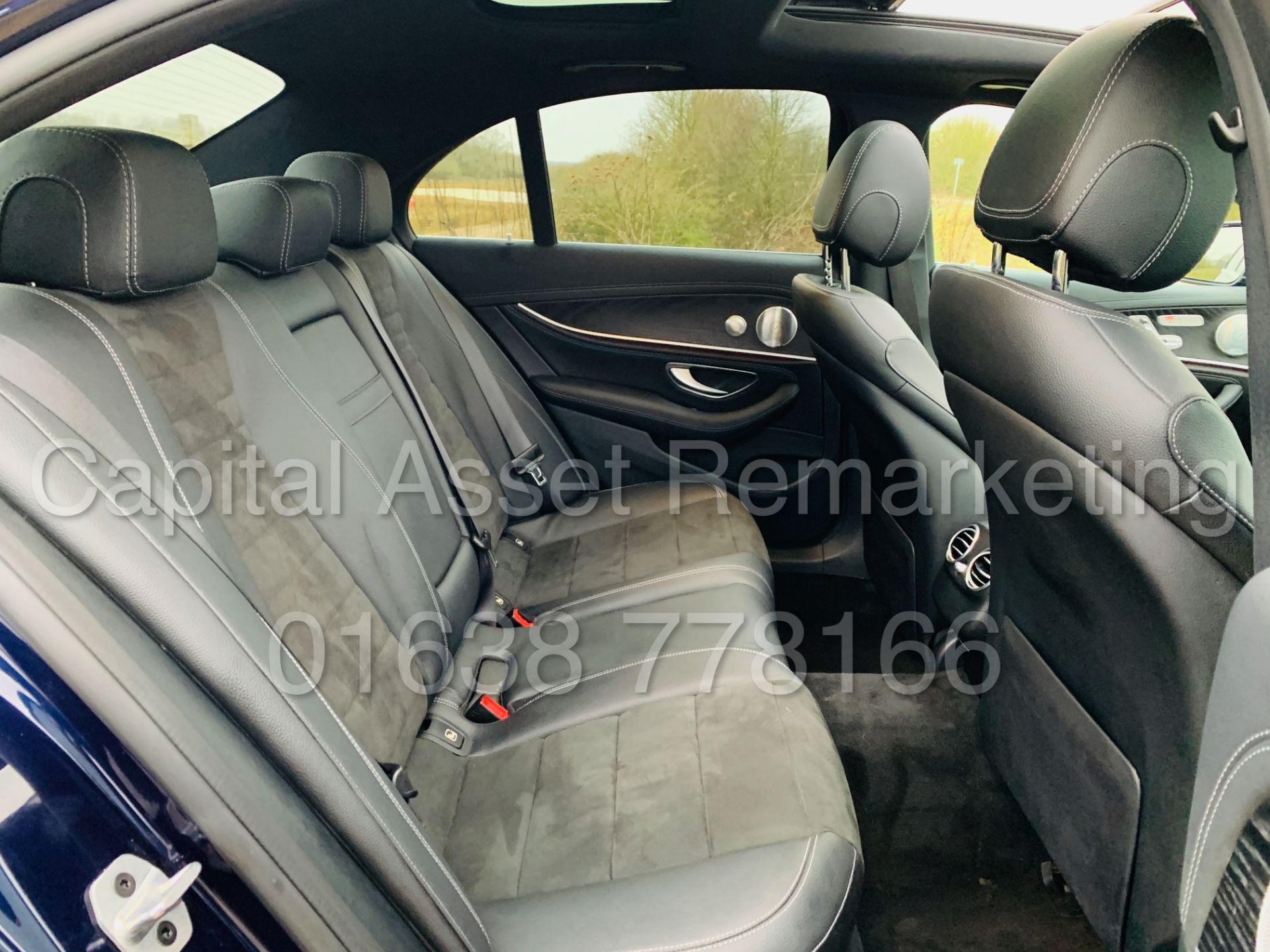 (ON SALE) MERCEDES-BENZ E220D *AMG LINE PREMIUM PLUS* SALOON (2019 MODEL) '9-G TRONIC AUTO' - Image 37 of 63