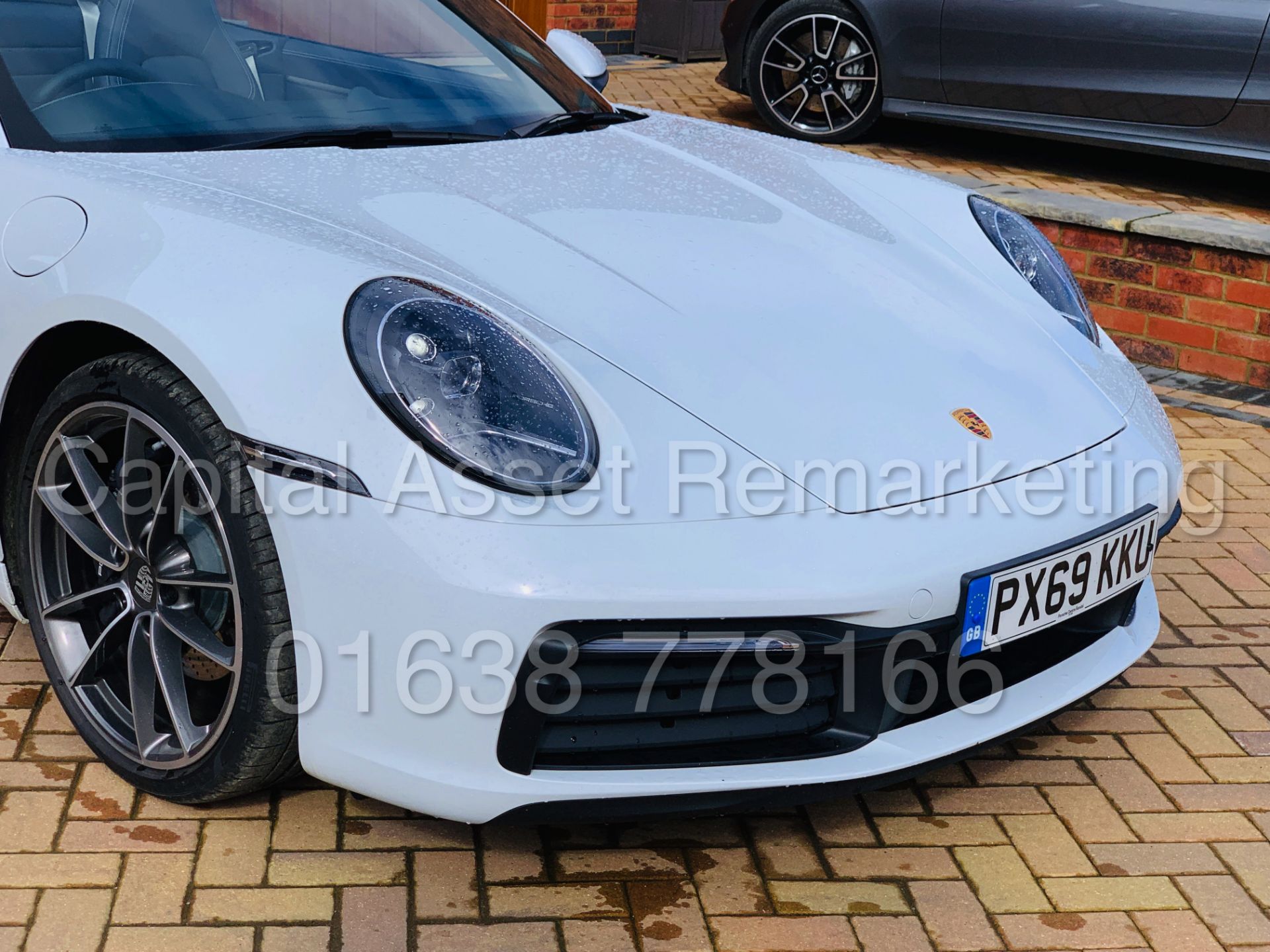 On Sale PORSCHE 911 CARRERA S-A *CABRIOLET* (2020 - NEW 992 MODEL) AUTO -SAT NAV - CHRONO PACK *WOW* - Image 28 of 82