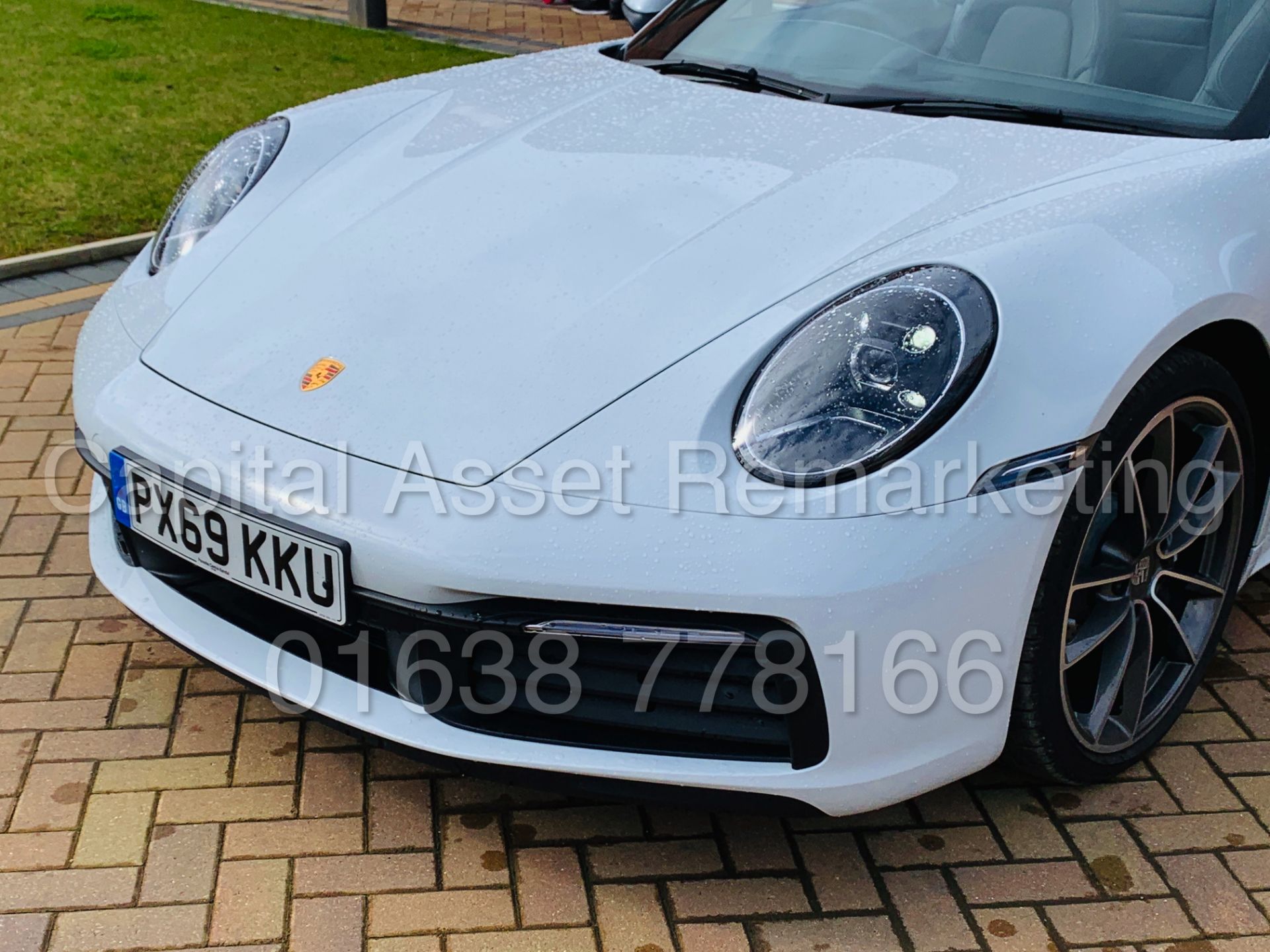 On Sale PORSCHE 911 CARRERA S-A *CABRIOLET* (2020 - NEW 992 MODEL) AUTO -SAT NAV - CHRONO PACK *WOW* - Image 29 of 82