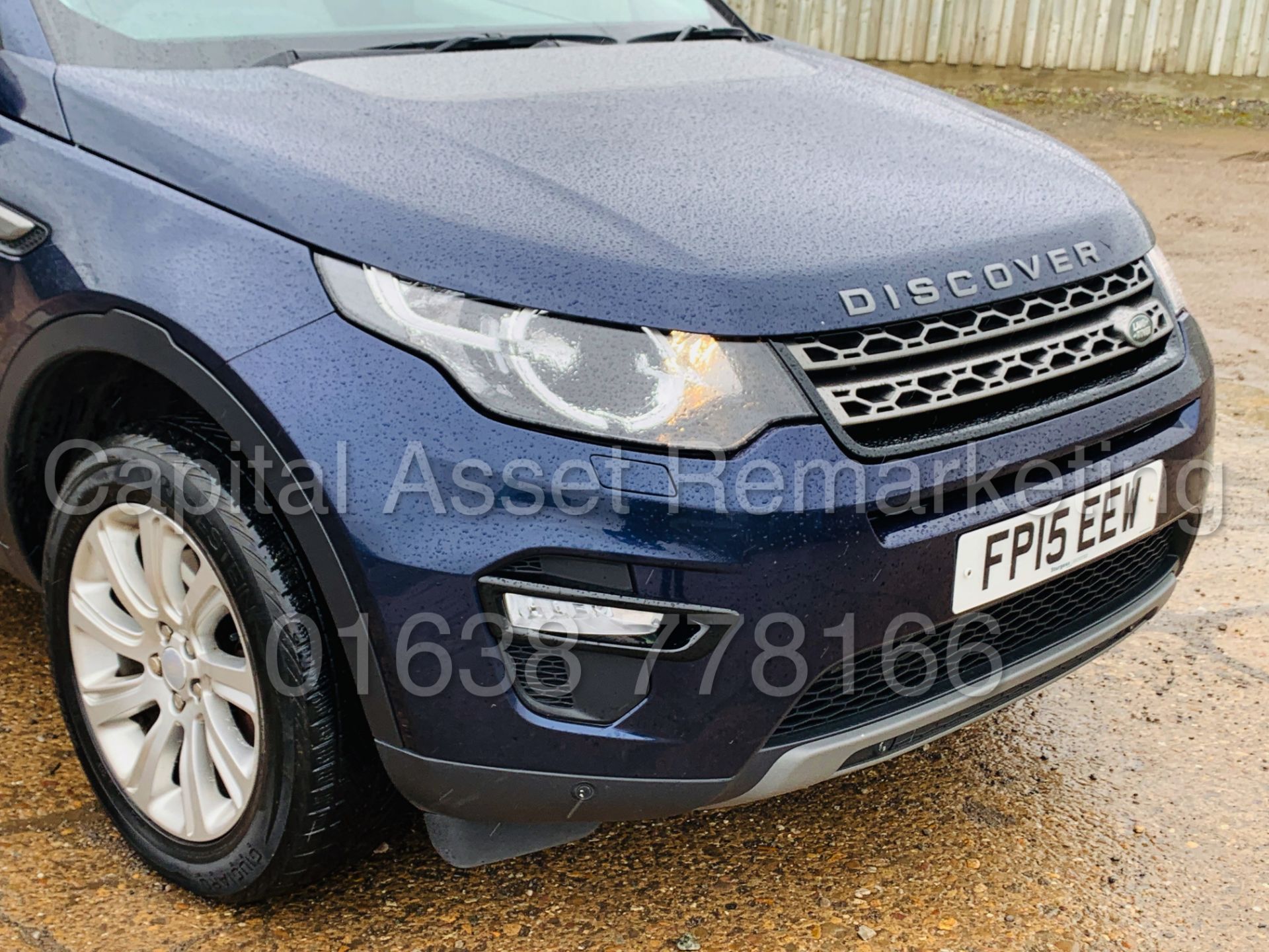 (On Sale) LAND ROVER DISCOVERY SPORT *SE TECH* 7 SEATER SUV (2015) '2.2 SD4-AUTO' *LEATHER-SAT NAV* - Image 16 of 57