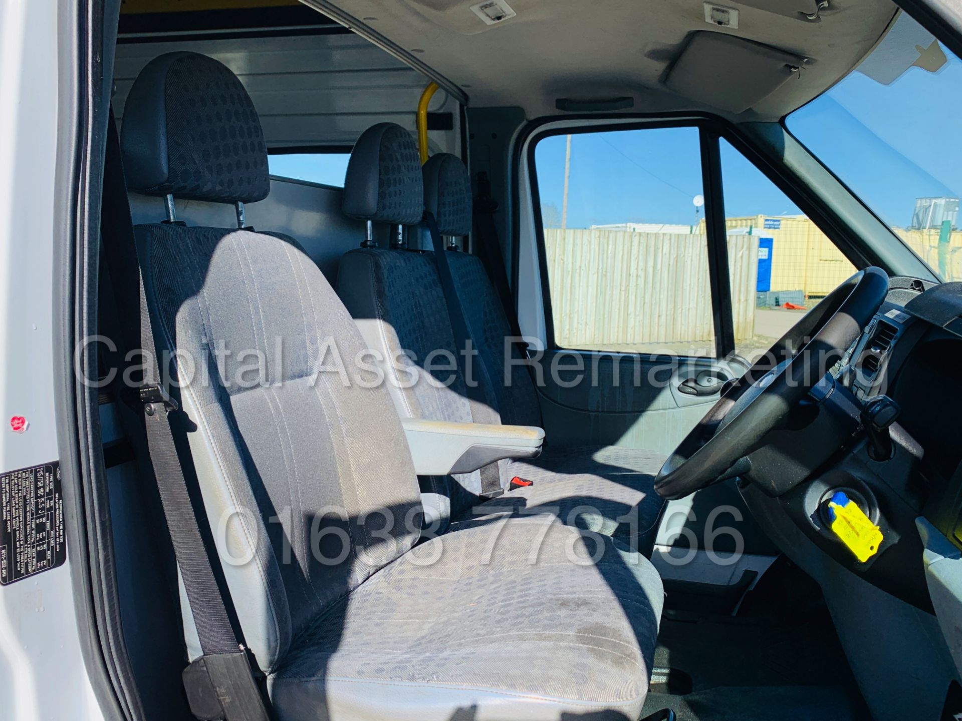 (On Sale) FORD TRANSIT T350 *LWB - 6 SEATER MESSING UNIT* (2011) '2.4 TDCI' *CLARKS CONVERSION* - Image 33 of 45