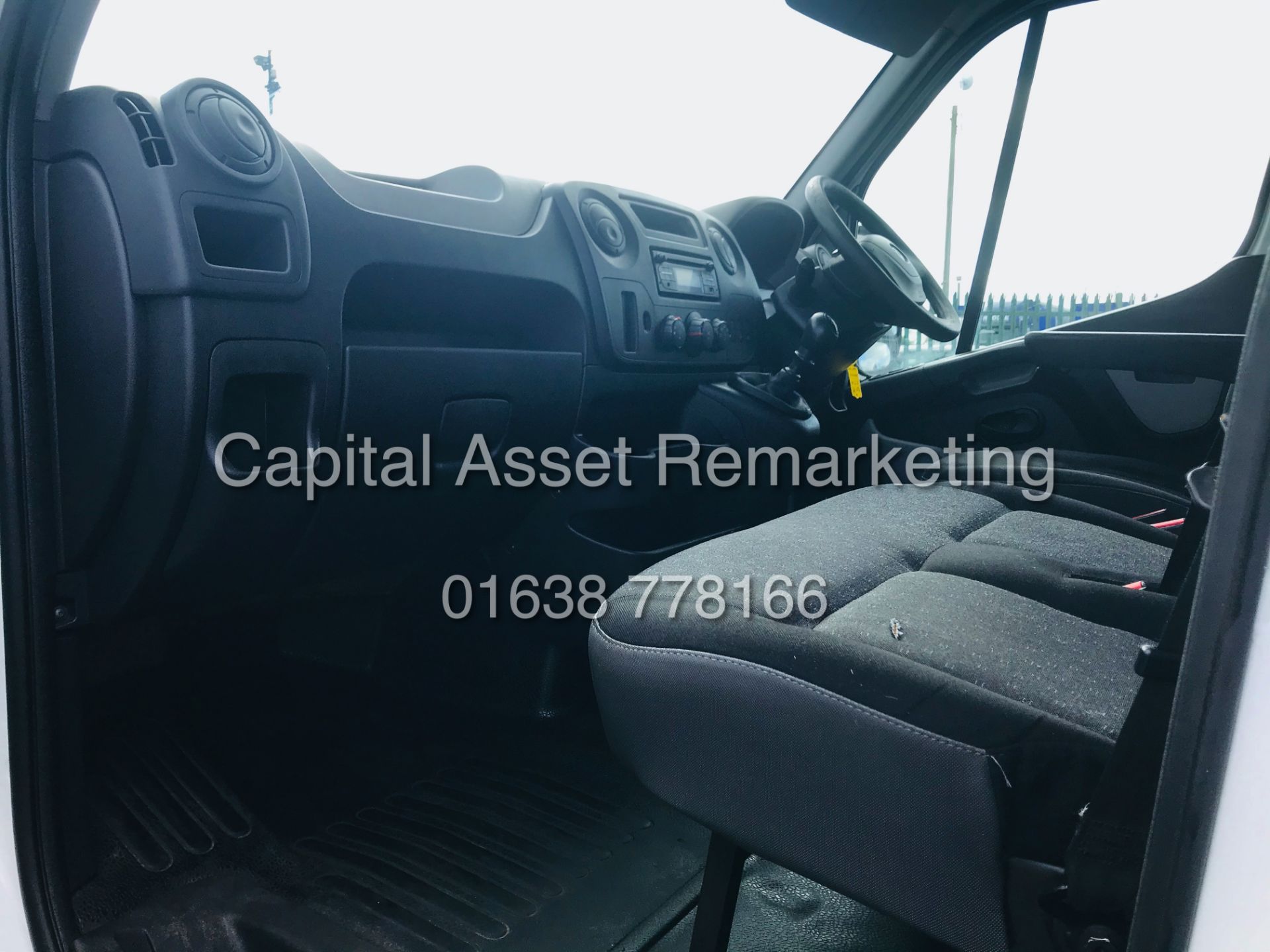 VAUXHALL MOVANO 2.3 BI-TURBO F3500 LWB/HI TOP (15 REG) 1 OWNER *AC* STOP/START *IDEAL CONVERSION* - Image 22 of 26