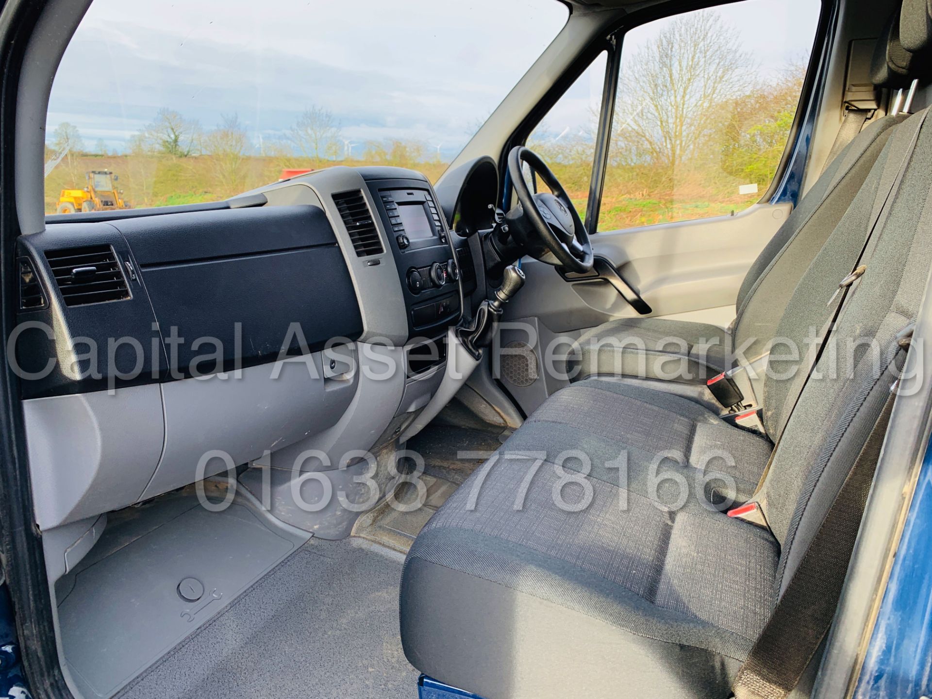 (ON SALE) MERCEDES-BENZ SPRINTER 314 CDI *XLWB HI-ROOF* (2017 MODEL - EURO 6 / AD-BLUE) *140 BHP" - Image 16 of 37