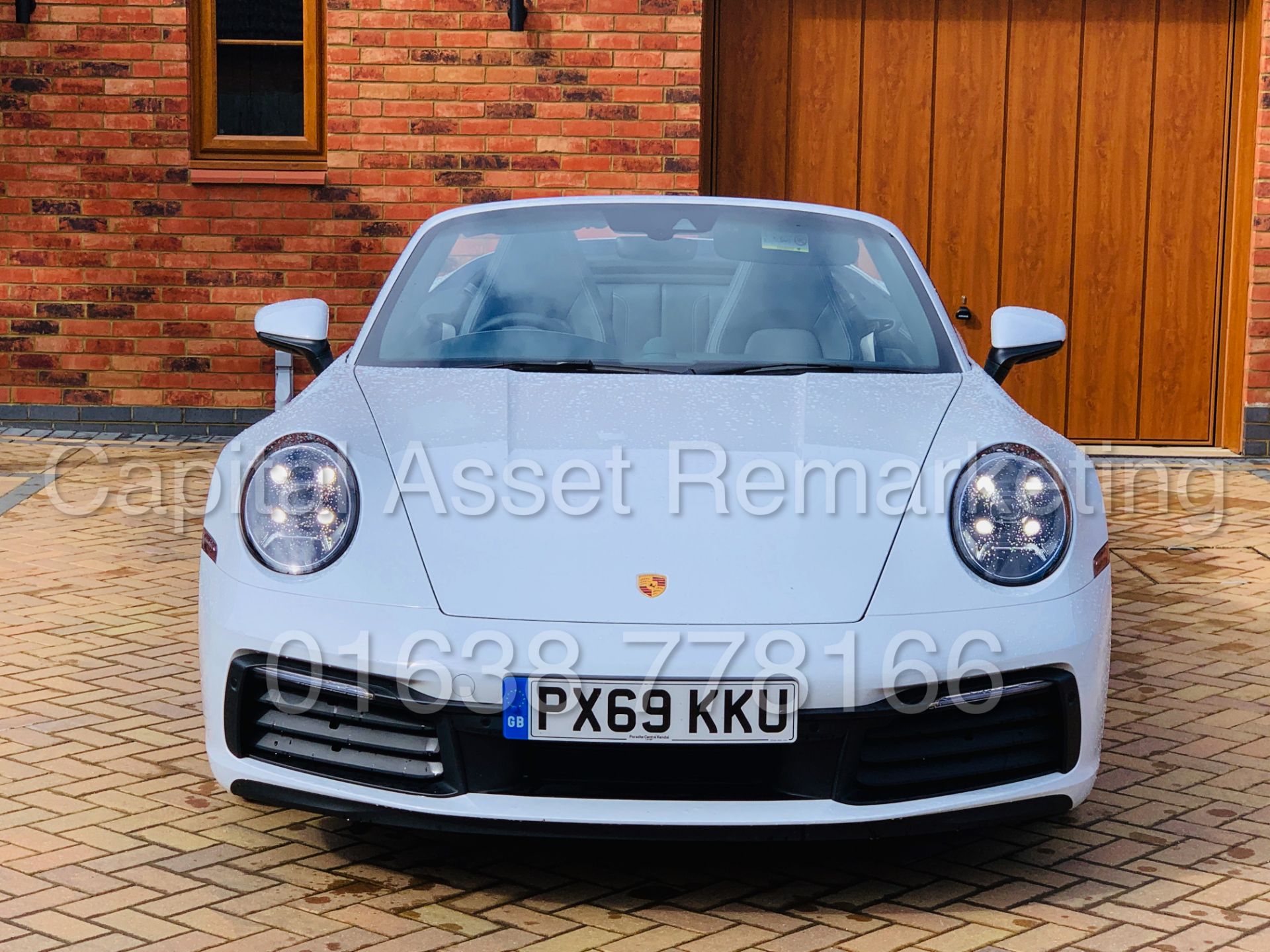 On Sale PORSCHE 911 CARRERA S-A *CABRIOLET* (2020 - NEW 992 MODEL) AUTO -SAT NAV - CHRONO PACK *WOW* - Image 26 of 82