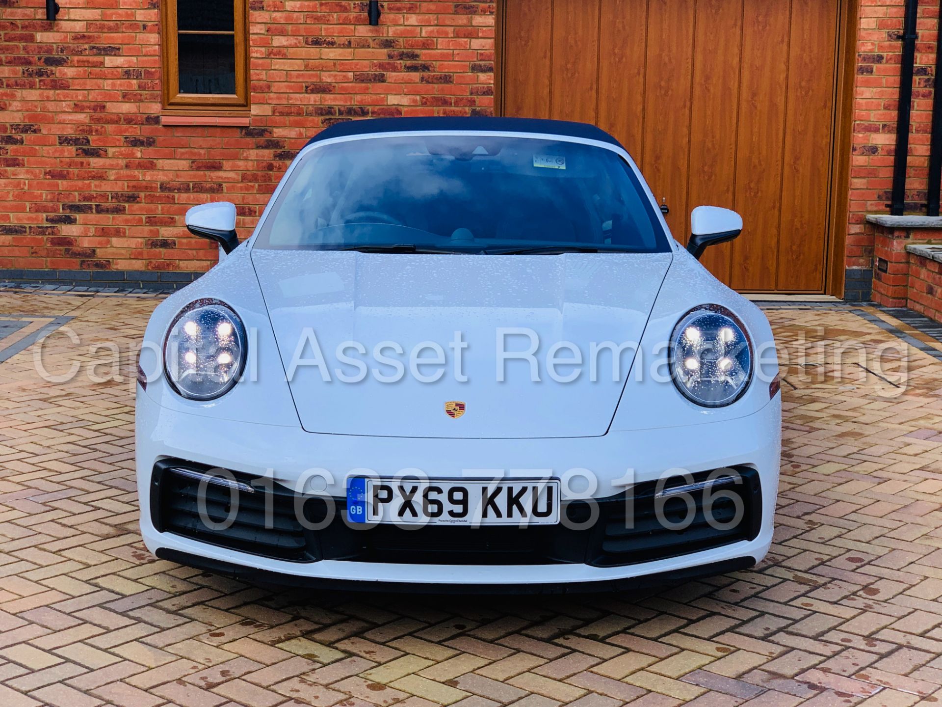 On Sale PORSCHE 911 CARRERA S-A *CABRIOLET* (2020 - NEW 992 MODEL) AUTO -SAT NAV - CHRONO PACK *WOW* - Image 27 of 82