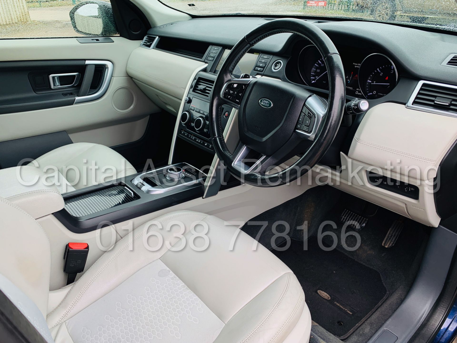 (On Sale) LAND ROVER DISCOVERY SPORT *SE TECH* 7 SEATER SUV (2015) '2.2 SD4-AUTO' *LEATHER-SAT NAV* - Image 42 of 57