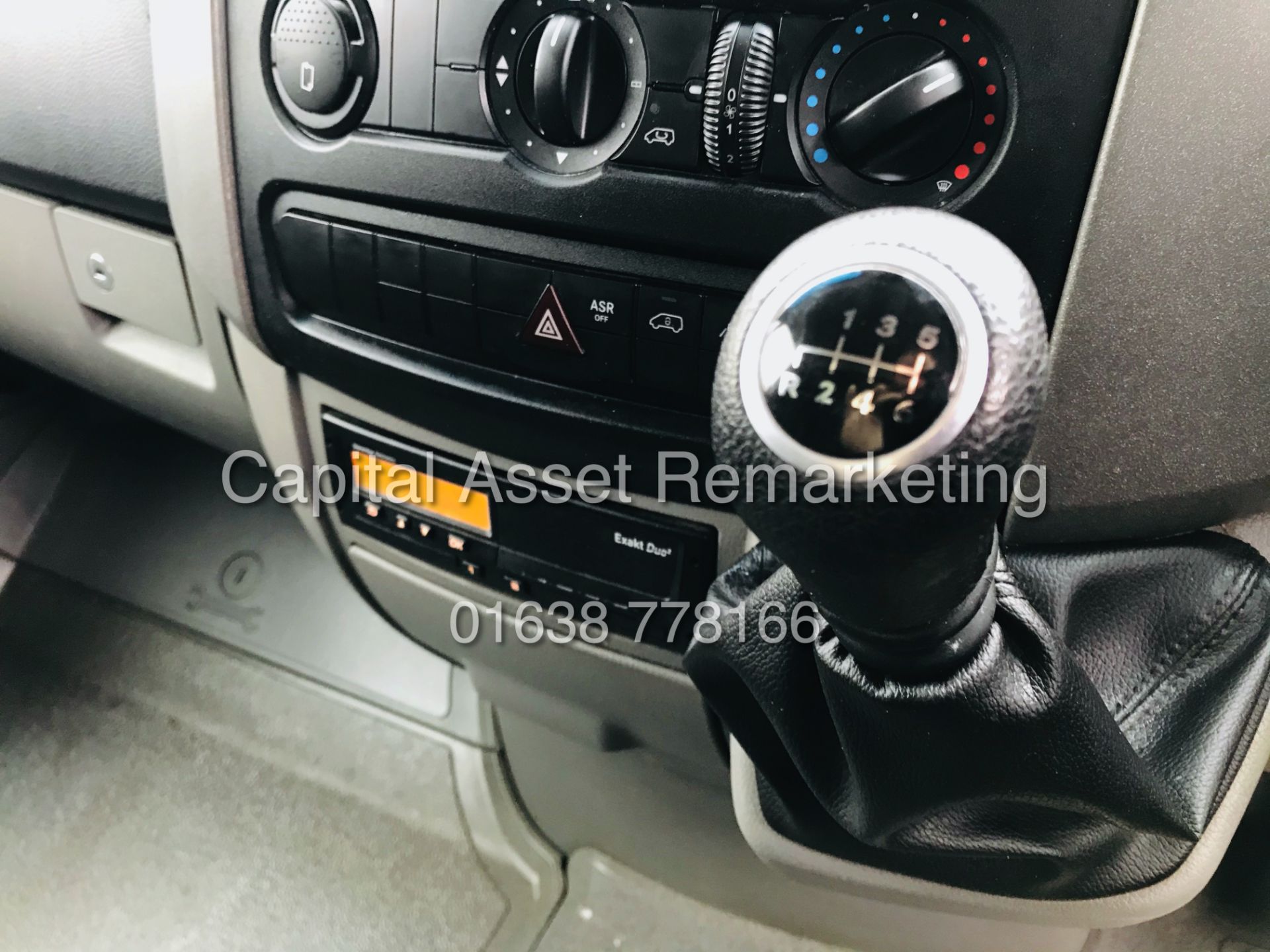 MERCEDES SPRINTER 516 CDI "160BHP" LWB LUTON (67 REG) TWIN REAR WHEELER *RARE* ONLY 62,000 - Image 24 of 51