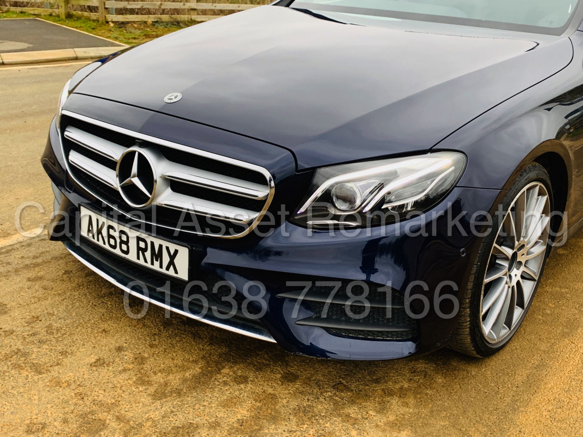 (ON SALE) MERCEDES-BENZ E220D *AMG LINE PREMIUM PLUS* SALOON (2019 MODEL) '9-G TRONIC AUTO' - Image 20 of 63