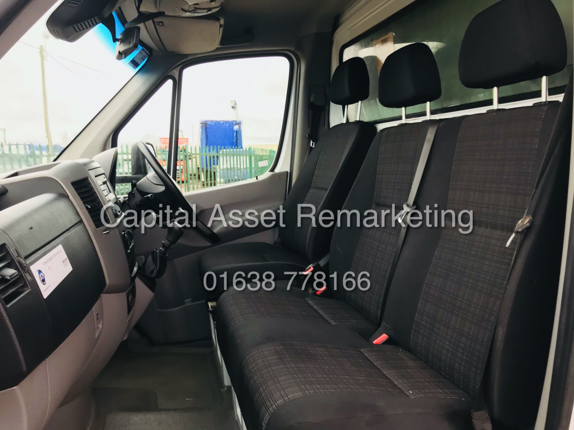 MERCEDES SPRINTER 516 CDI "160BHP" LWB LUTON (67 REG) TWIN REAR WHEELER *RARE* ONLY 62,000 - Image 28 of 51