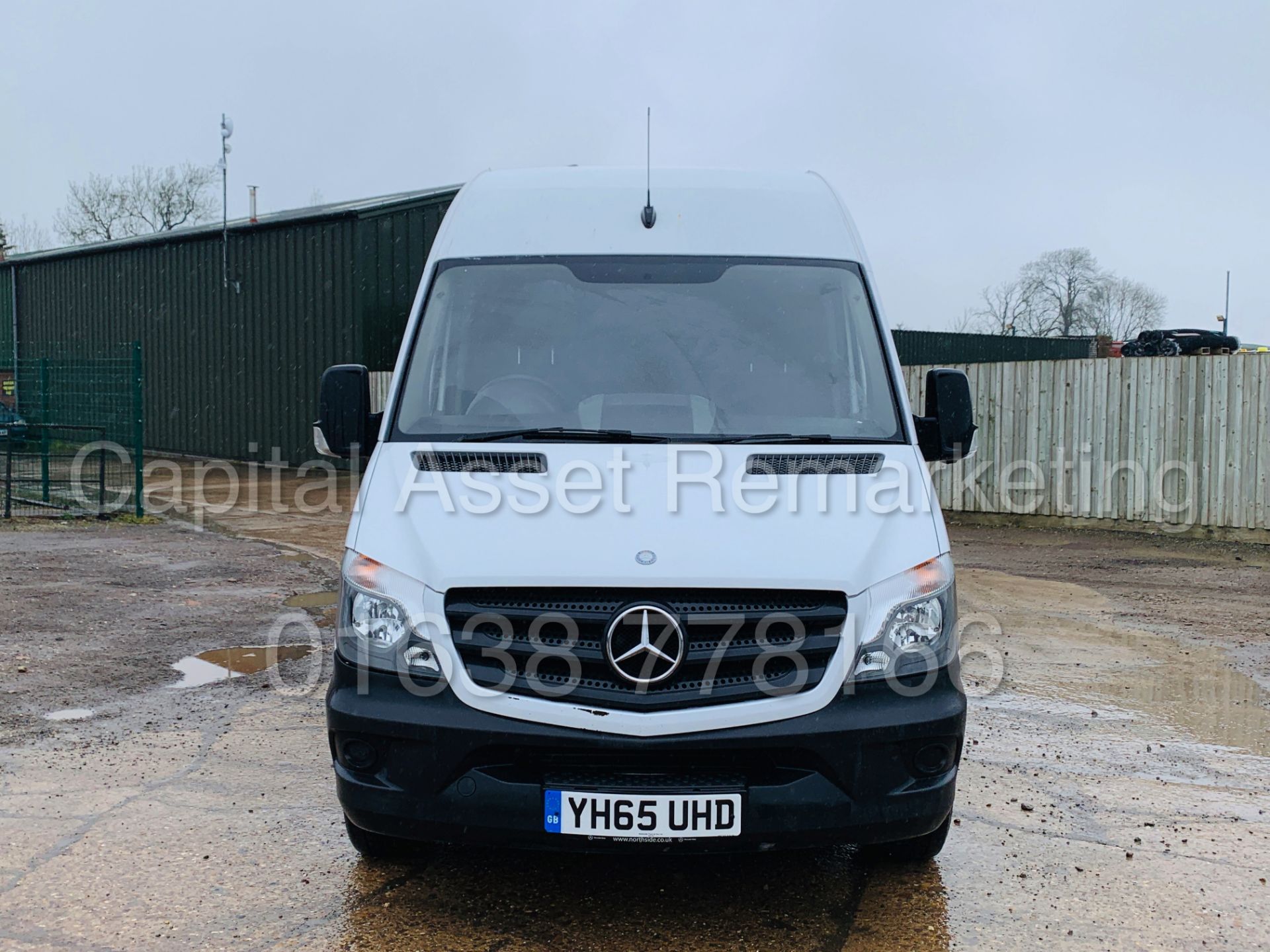 (On Sale) MERCEDES-BENZ SPRINTER 313 CDI *LWB HI-ROOF* (65 REG) '130 BHP - 6 SPEED' *CRUISE CONTROL* - Image 4 of 37