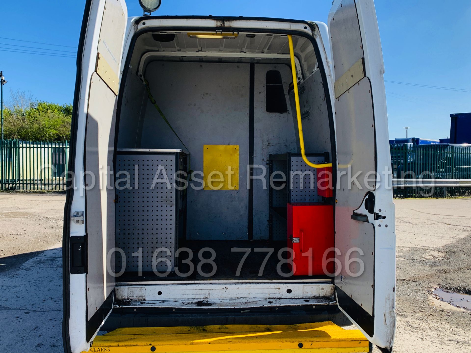 (On Sale) FORD TRANSIT T350 *LWB - 6 SEATER MESSING UNIT* (2011) '2.4 TDCI' *CLARKS CONVERSION* - Image 31 of 45