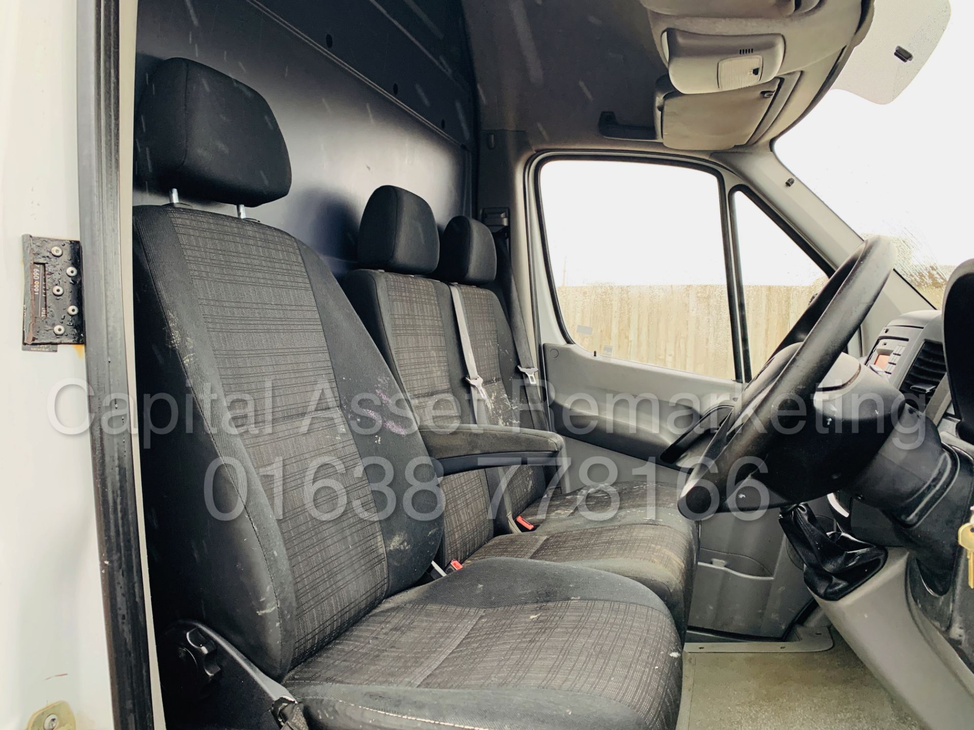 MERCEDES-BENZ SPRINTER 313 CDI *LWB HI-ROOF* (2016 MODEL) '130 BHP - 6 SPEED' *CRUISE CONTROL* - Image 23 of 37