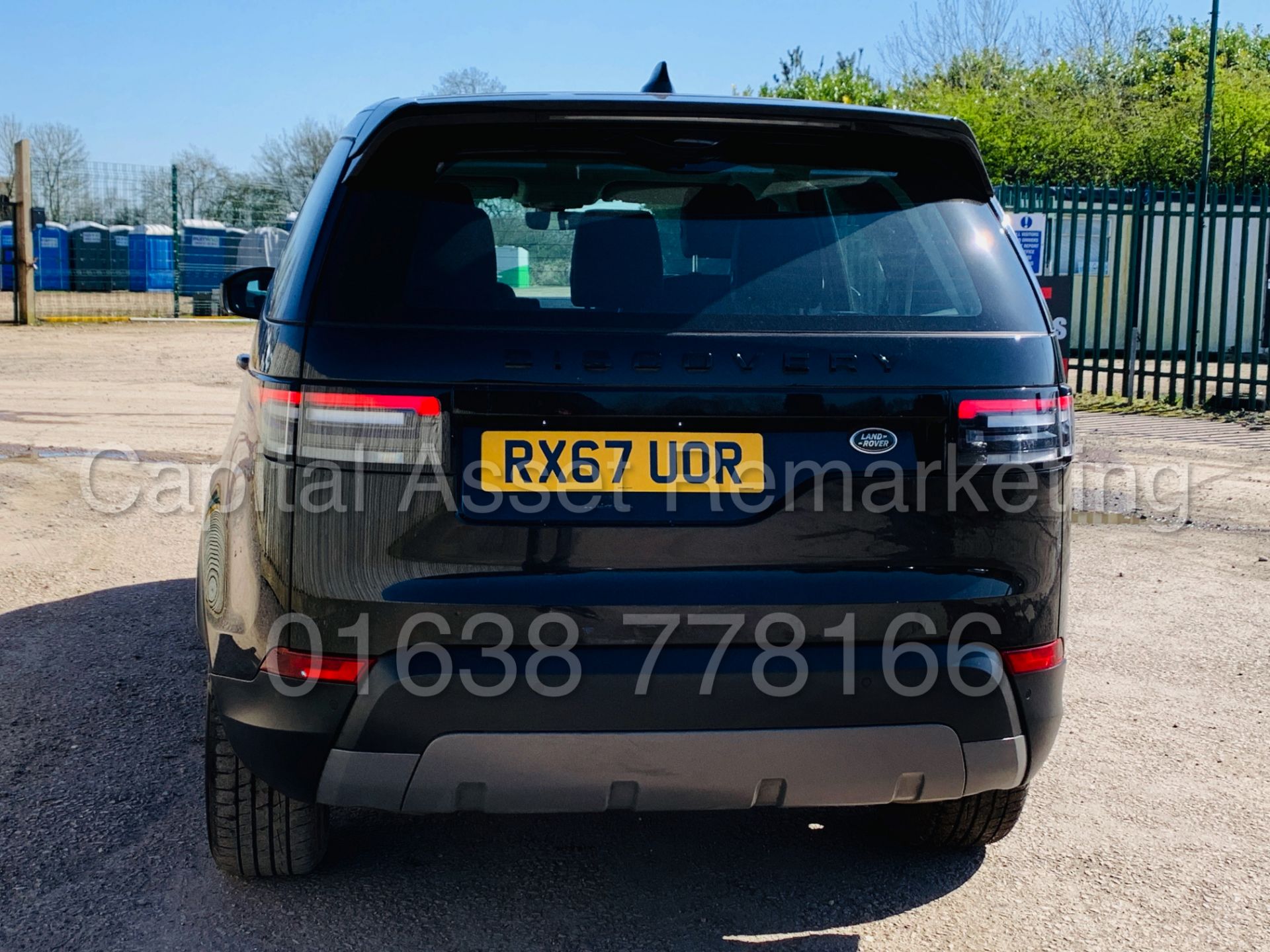 (On Sale) LAND ROVER DISCOVERY *7 SEATER SUV* (67 REG) 'AUTO-LEATHER-SAT NAV' *38,000 MILES* - Image 10 of 59