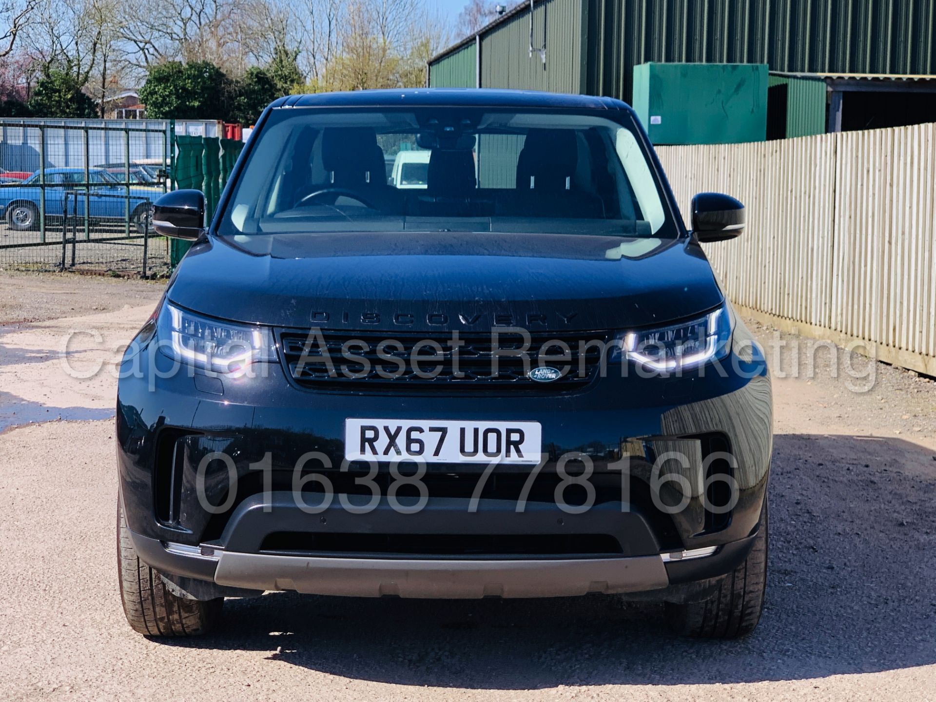 (On Sale) LAND ROVER DISCOVERY *7 SEATER SUV* (67 REG) 'AUTO-LEATHER-SAT NAV' *38,000 MILES* - Image 3 of 59