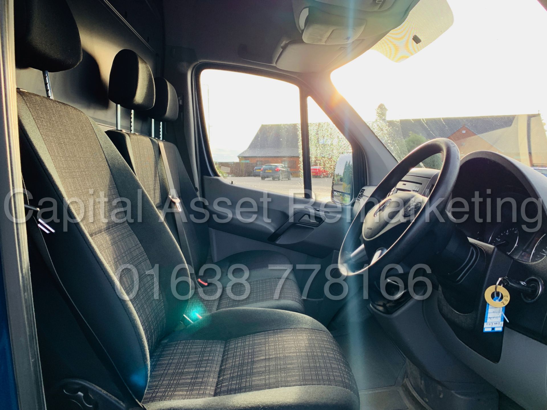 (ON SALE) MERCEDES-BENZ SPRINTER 314 CDI *XLWB HI-ROOF* (2017 MODEL - EURO 6 / AD-BLUE) *140 BHP" - Image 24 of 37