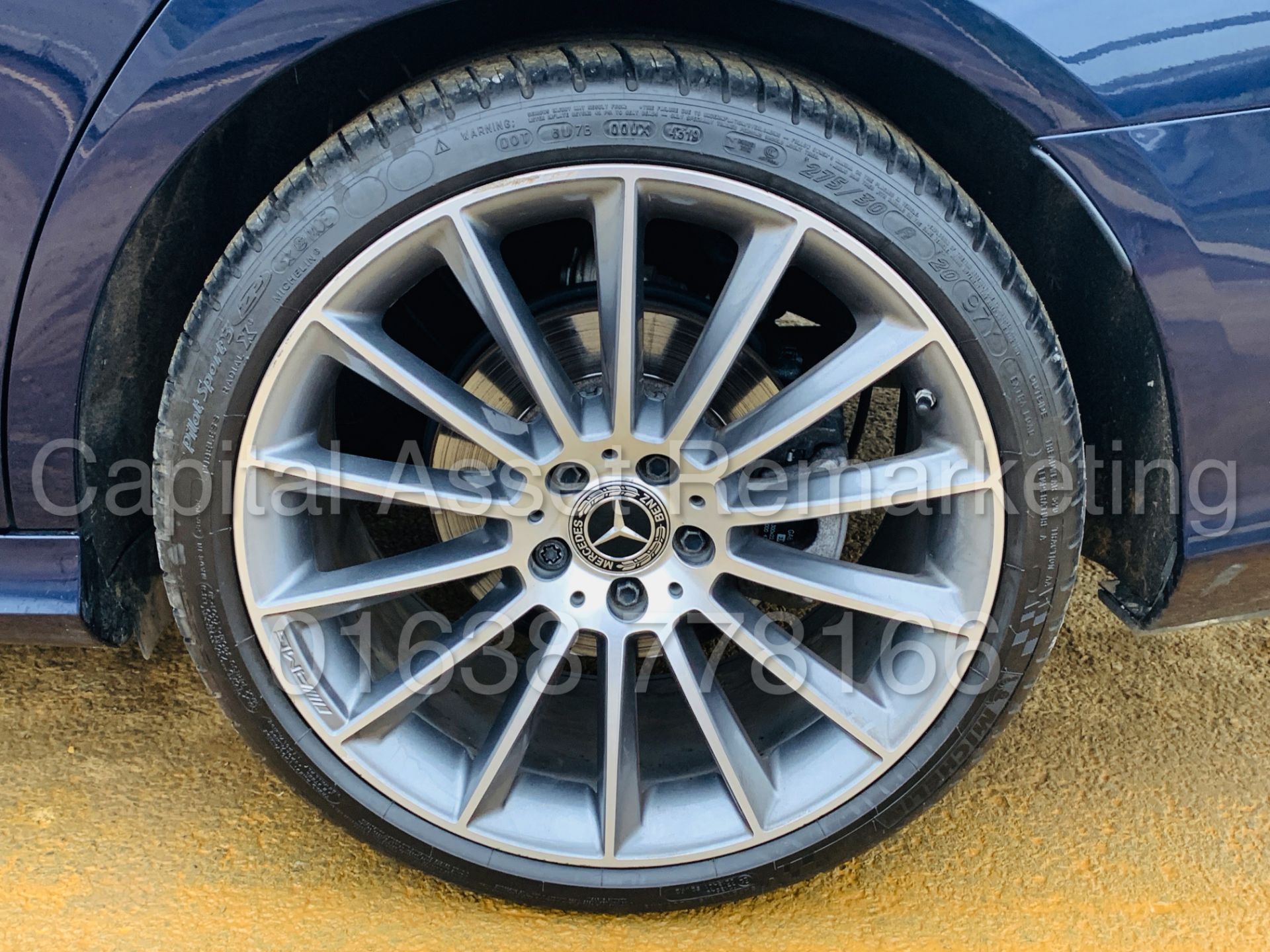 (ON SALE) MERCEDES-BENZ E220D *AMG LINE PREMIUM PLUS* SALOON (2019 MODEL) '9-G TRONIC AUTO' - Image 23 of 63