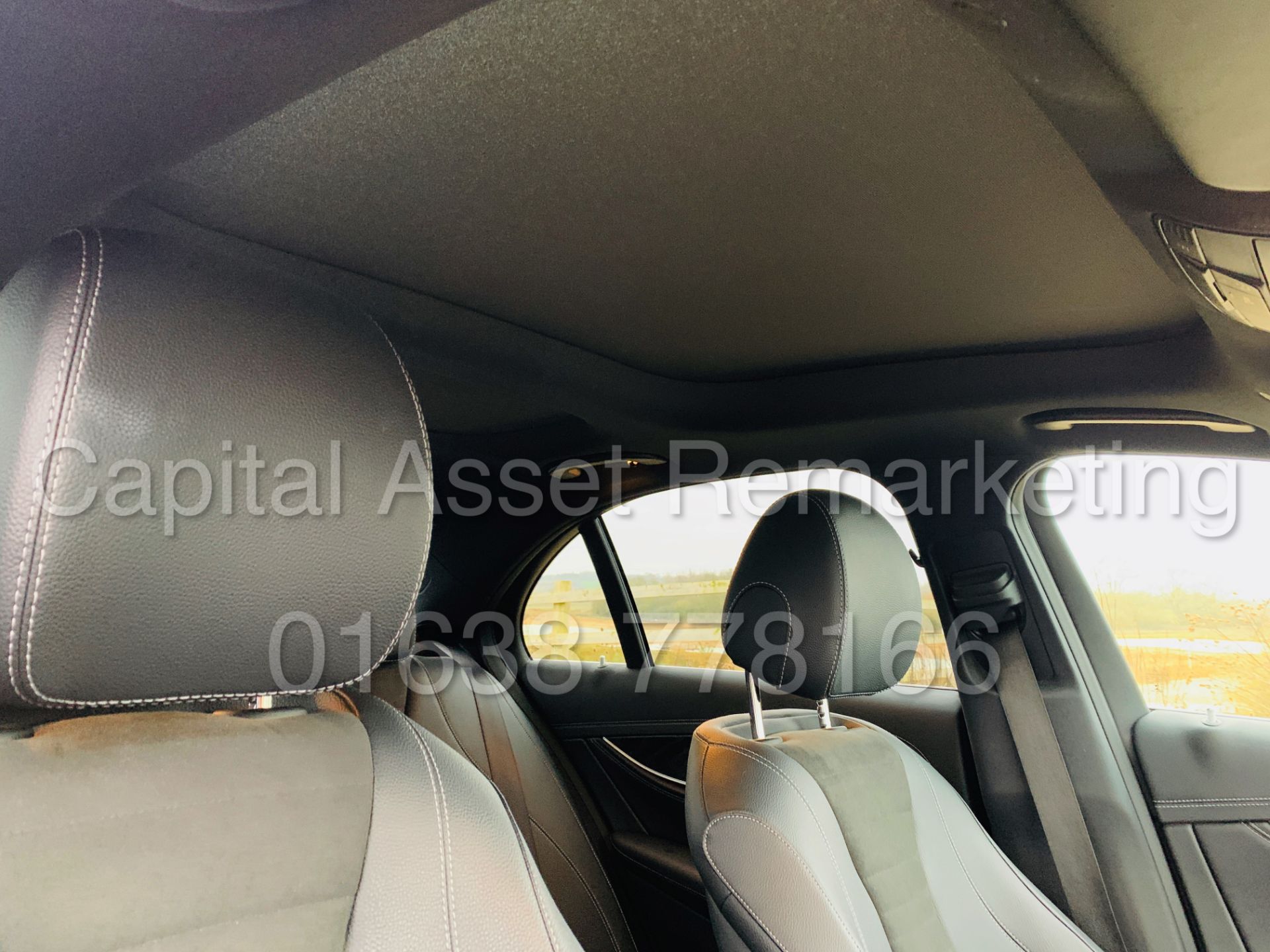 (ON SALE) MERCEDES-BENZ E220D *AMG LINE PREMIUM PLUS* SALOON (2019 MODEL) '9-G TRONIC AUTO' - Image 49 of 63