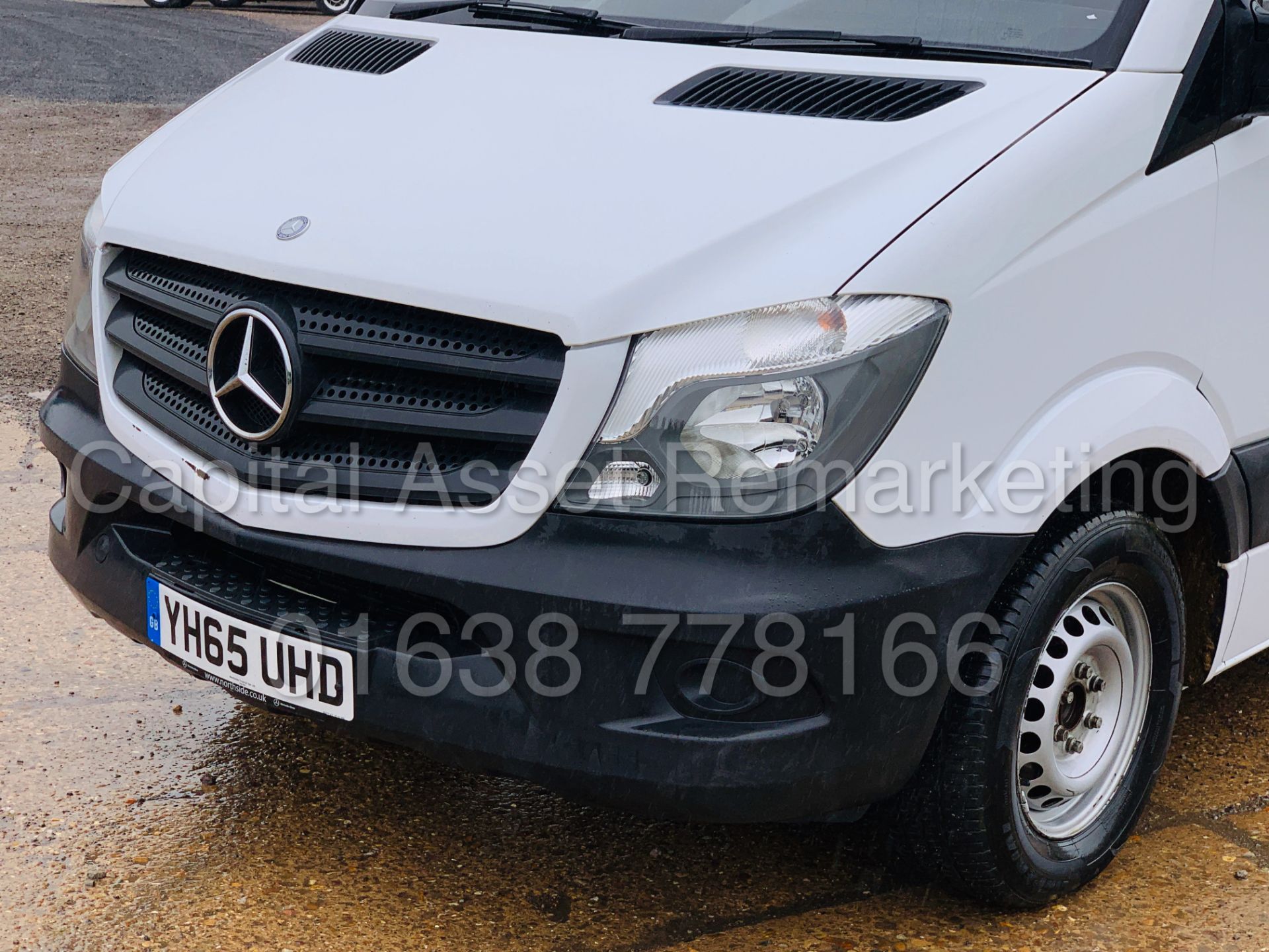 (On Sale) MERCEDES-BENZ SPRINTER 313 CDI *LWB HI-ROOF* (65 REG) '130 BHP - 6 SPEED' *CRUISE CONTROL* - Image 16 of 37