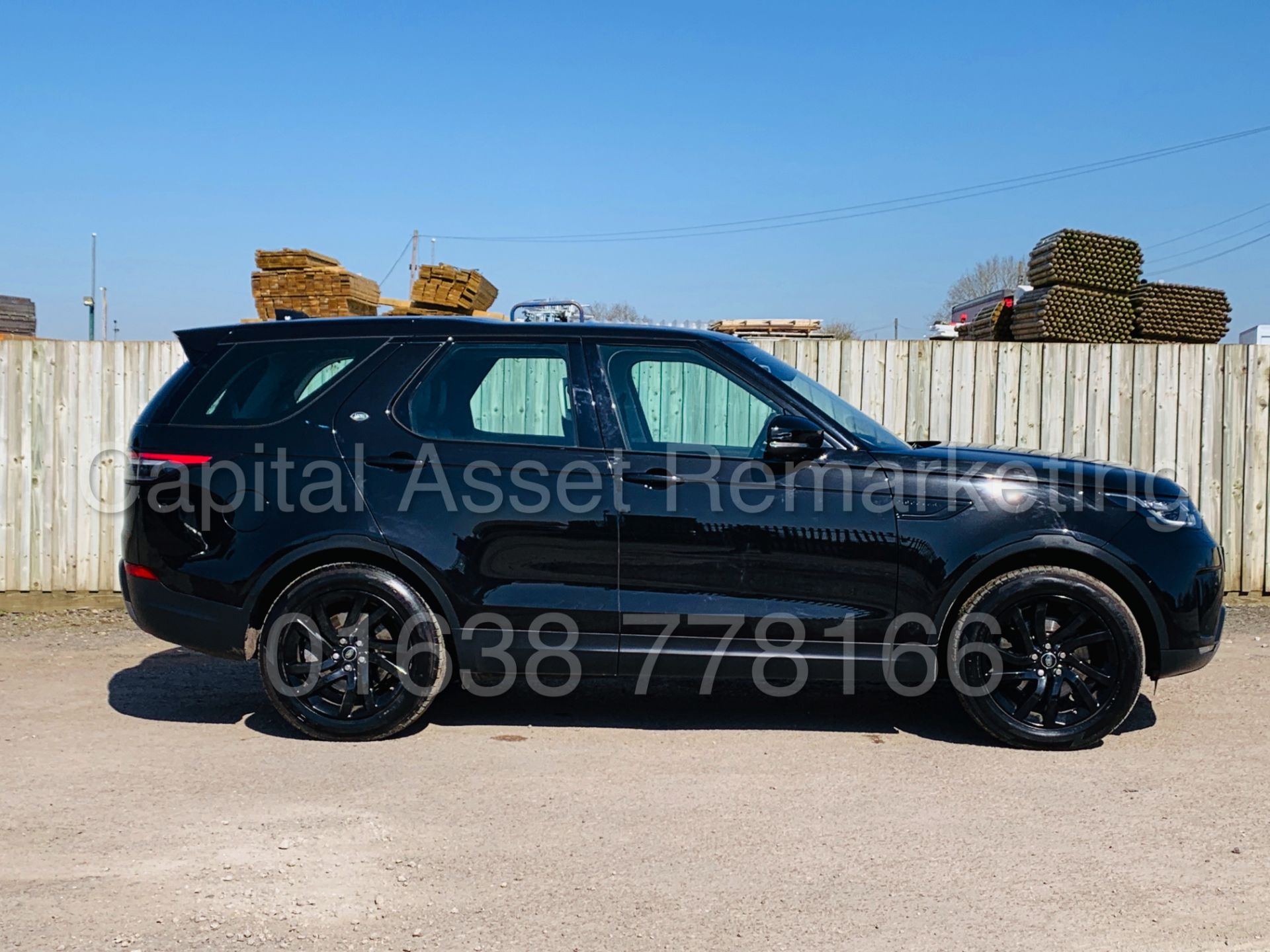 (On Sale) LAND ROVER DISCOVERY *7 SEATER SUV* (67 REG) 'AUTO-LEATHER-SAT NAV' *38,000 MILES* - Image 13 of 59