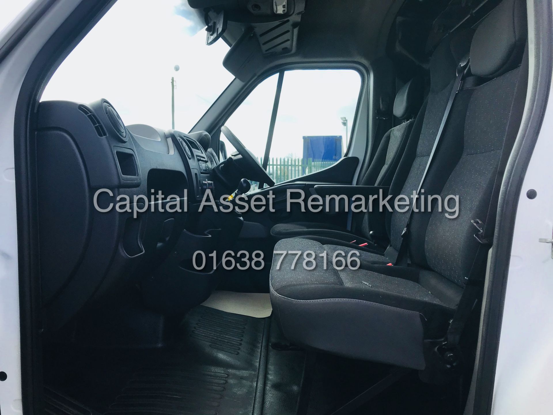 VAUXHALL MOVANO 2.3 BI-TURBO F3500 LWB/HI TOP (15 REG) 1 OWNER *AC* STOP/START *IDEAL CONVERSION* - Image 21 of 26