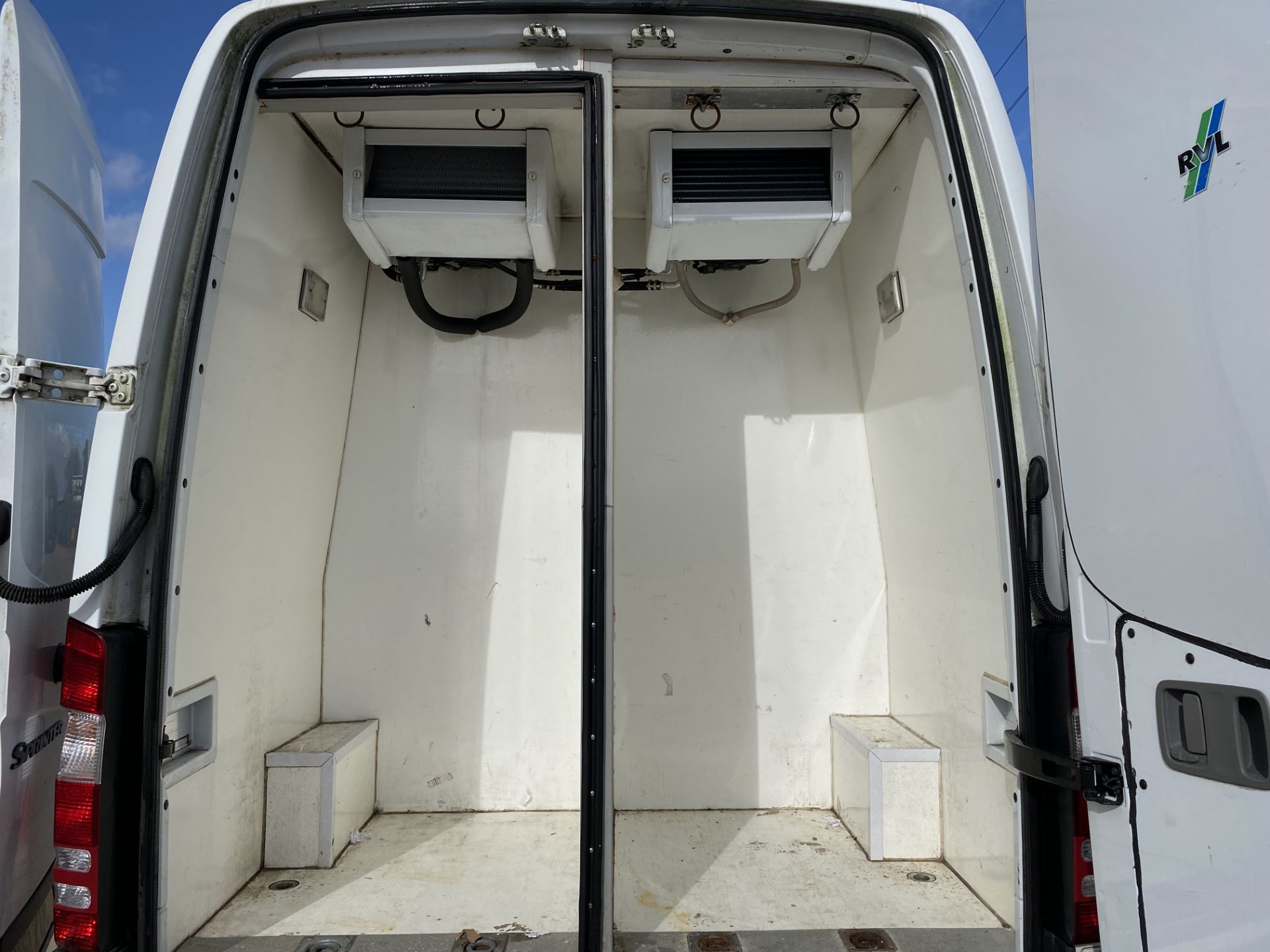 On Sale MERCEDES SPRINTER 313CDI "MWB" HIGH ROOF FRIDGE / FREEZER / CHILLER 2012 REG -HUBBARD UNIT!! - Image 18 of 18