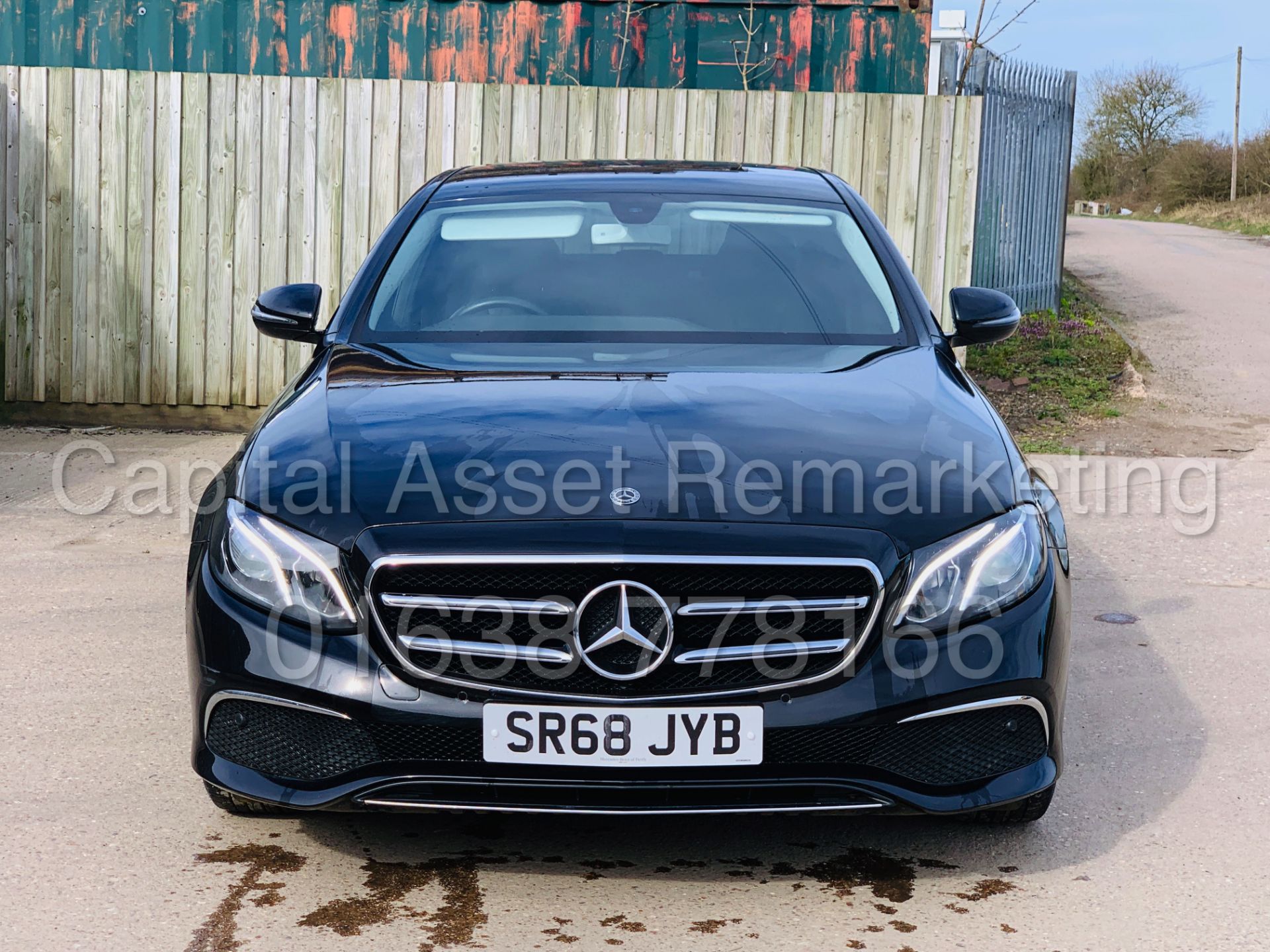 On Sale MERCEDES-BENZ E220d "SE" SALOON 9G TRONIC AUTO - (2019) MODEL - MASSIVE SPEC - 1 KEEPER - - Image 4 of 47