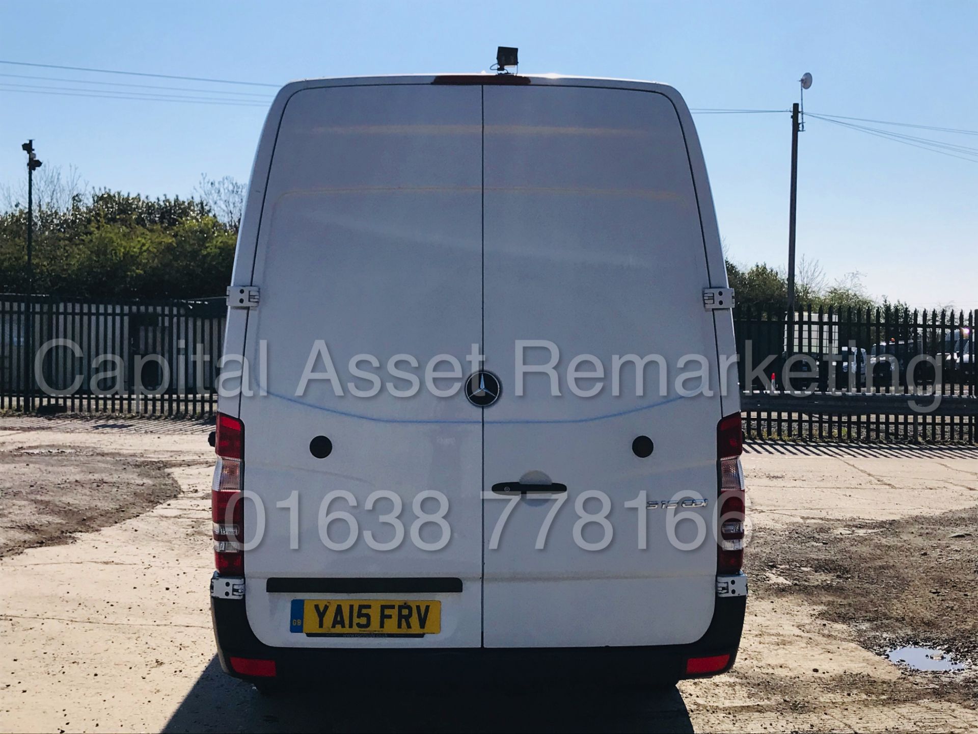 (ON SALE) MERCEDES-BENZ SPRINTER 313 CDI *LWB HI-ROOF* (2015) '130 BHP' (1 OWNER - FULL HISTORY) - Image 7 of 39