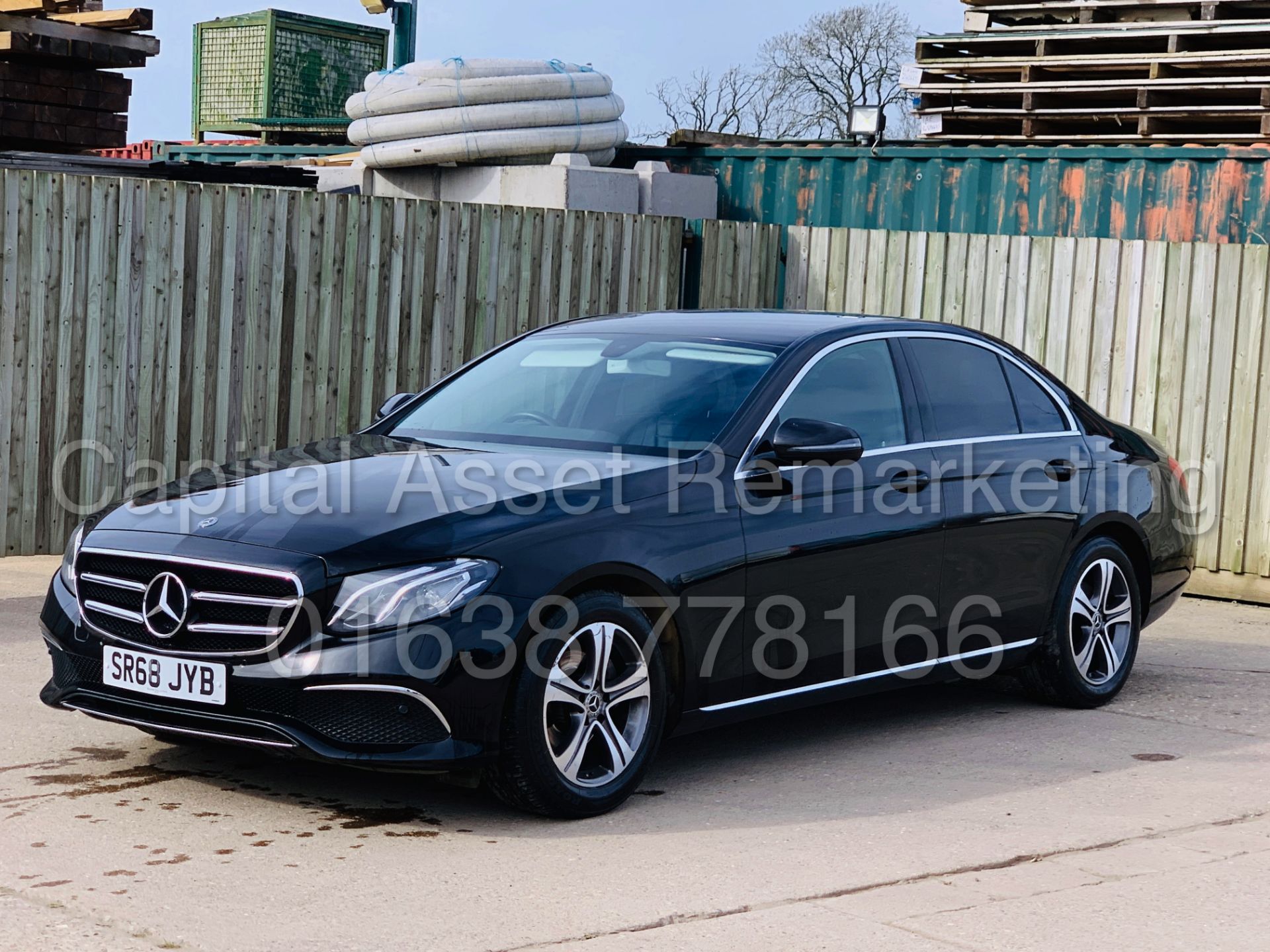 On Sale MERCEDES-BENZ E220d "SE" SALOON 9G TRONIC AUTO - (2019) MODEL - MASSIVE SPEC - 1 KEEPER - - Image 6 of 47