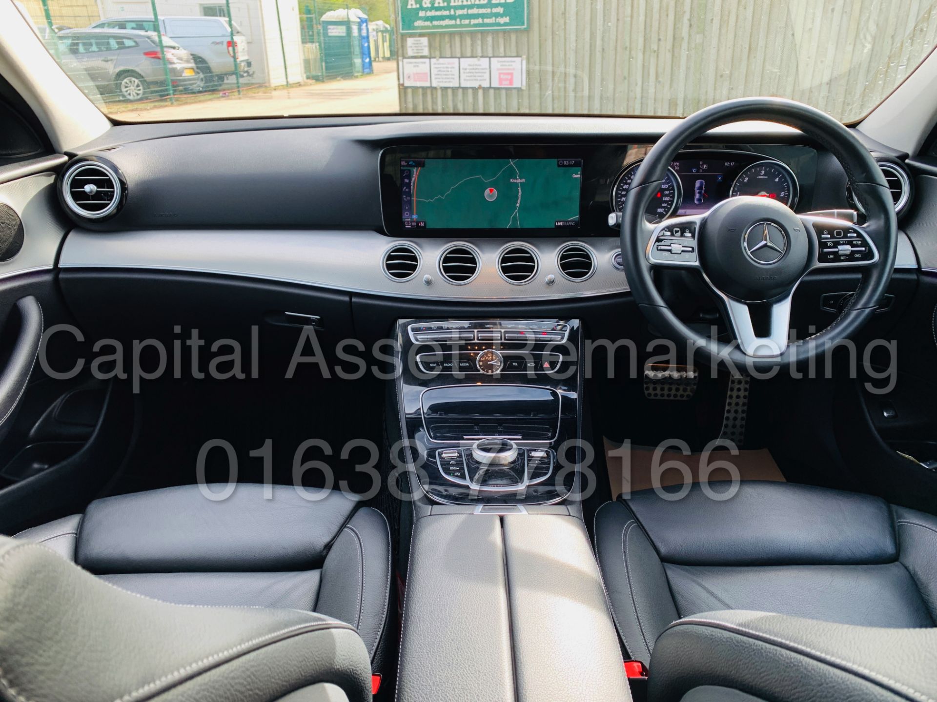 On Sale MERCEDES-BENZ E220d "SE" SALOON 9G TRONIC AUTO - (2019) MODEL - MASSIVE SPEC - 1 KEEPER - - Image 31 of 47