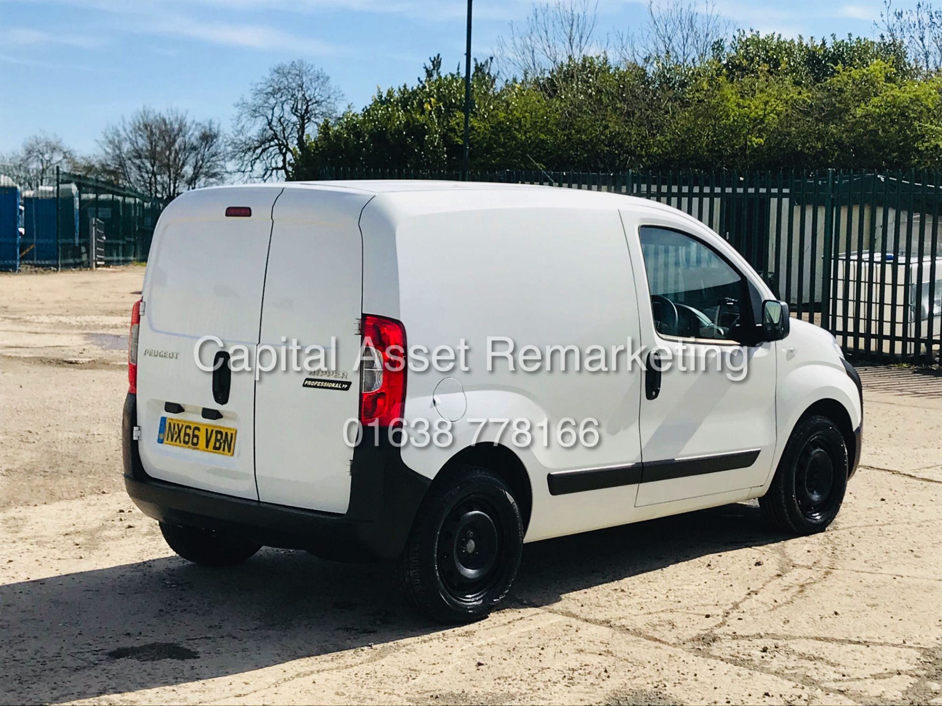 PEUGEOT BIPPER "PROFESSIONAL" ULEZ COMPLIANT (2017 MODEL) AIR CON -ELEC PACK -1 OWNER FSH -SIDE DOOR - Image 12 of 38