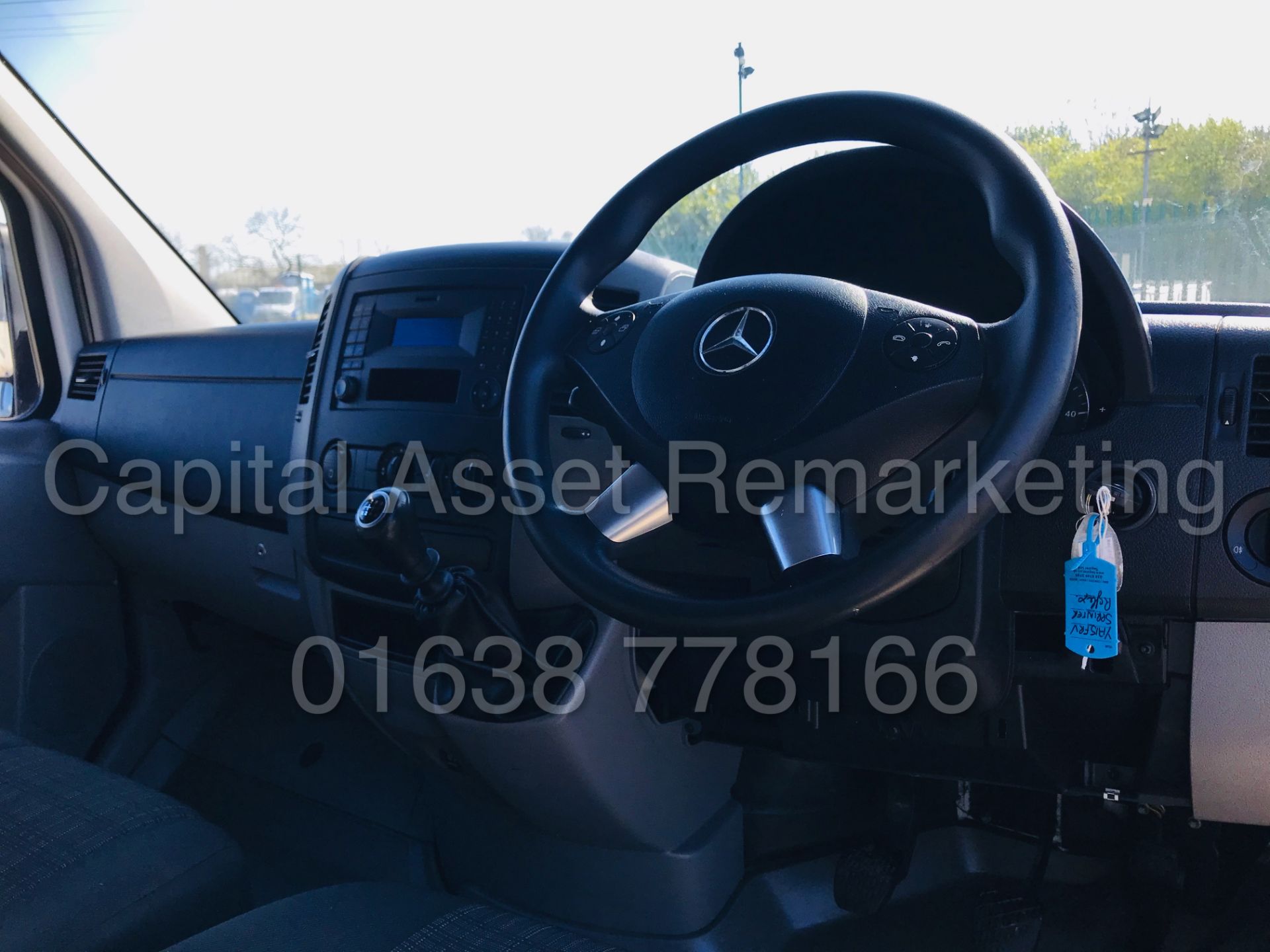 (ON SALE) MERCEDES-BENZ SPRINTER 313 CDI *LWB HI-ROOF* (2015) '130 BHP' (1 OWNER - FULL HISTORY) - Image 28 of 39