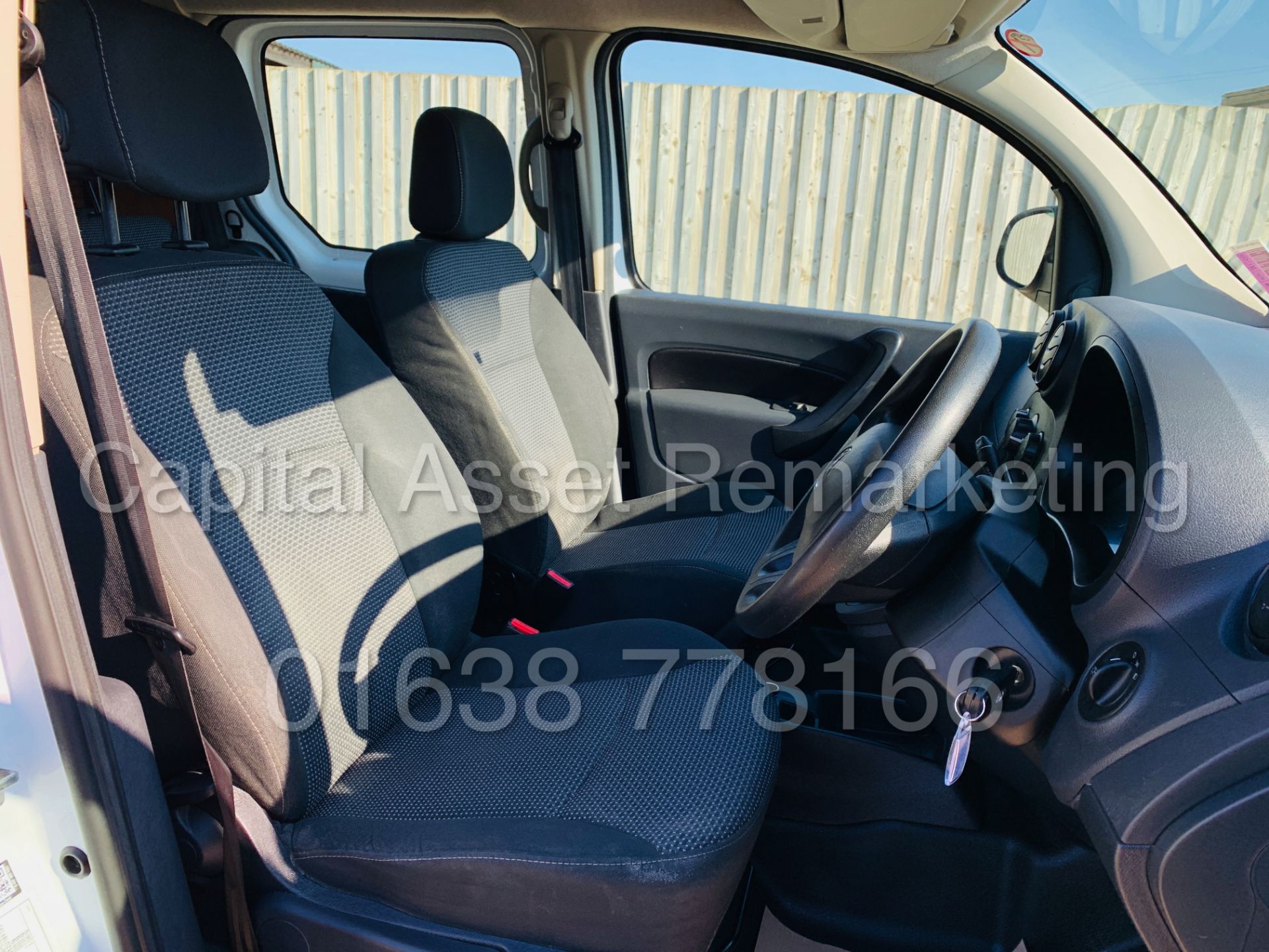 (On Sale) MERCEDES-BENZ CITAN 109 CDI *XLWB -5 SEATER CREW VAN* (2016) *1 OWNER - FULL HISTORY* - Image 31 of 42