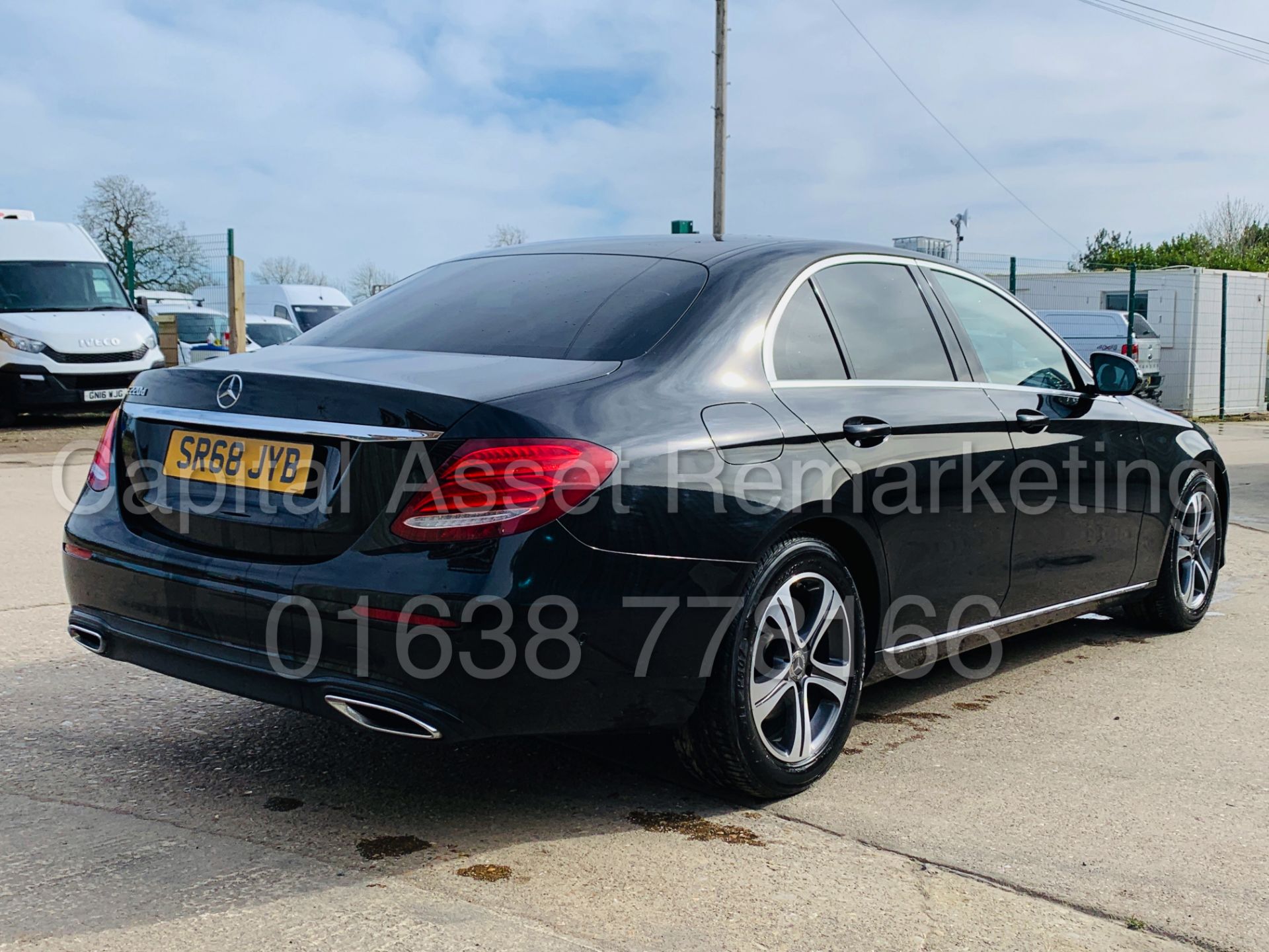 On Sale MERCEDES-BENZ E220d "SE" SALOON 9G TRONIC AUTO - (2019) MODEL - MASSIVE SPEC - 1 KEEPER - - Image 12 of 47