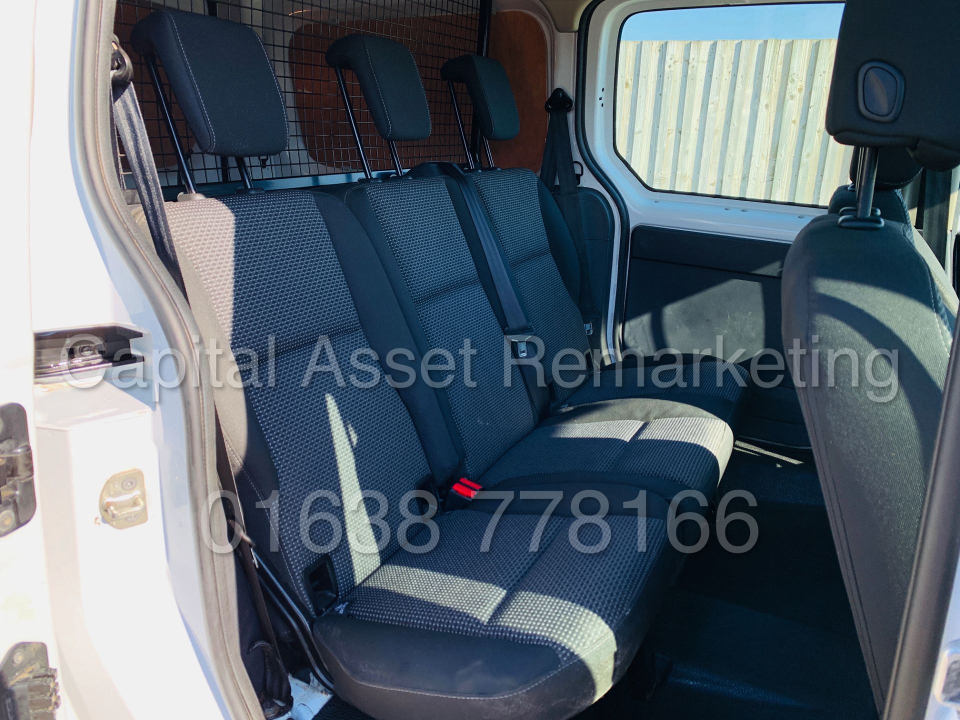 (On Sale) MERCEDES-BENZ CITAN 109 CDI *XLWB -5 SEATER CREW VAN* (2016) *1 OWNER - FULL HISTORY* - Image 28 of 42