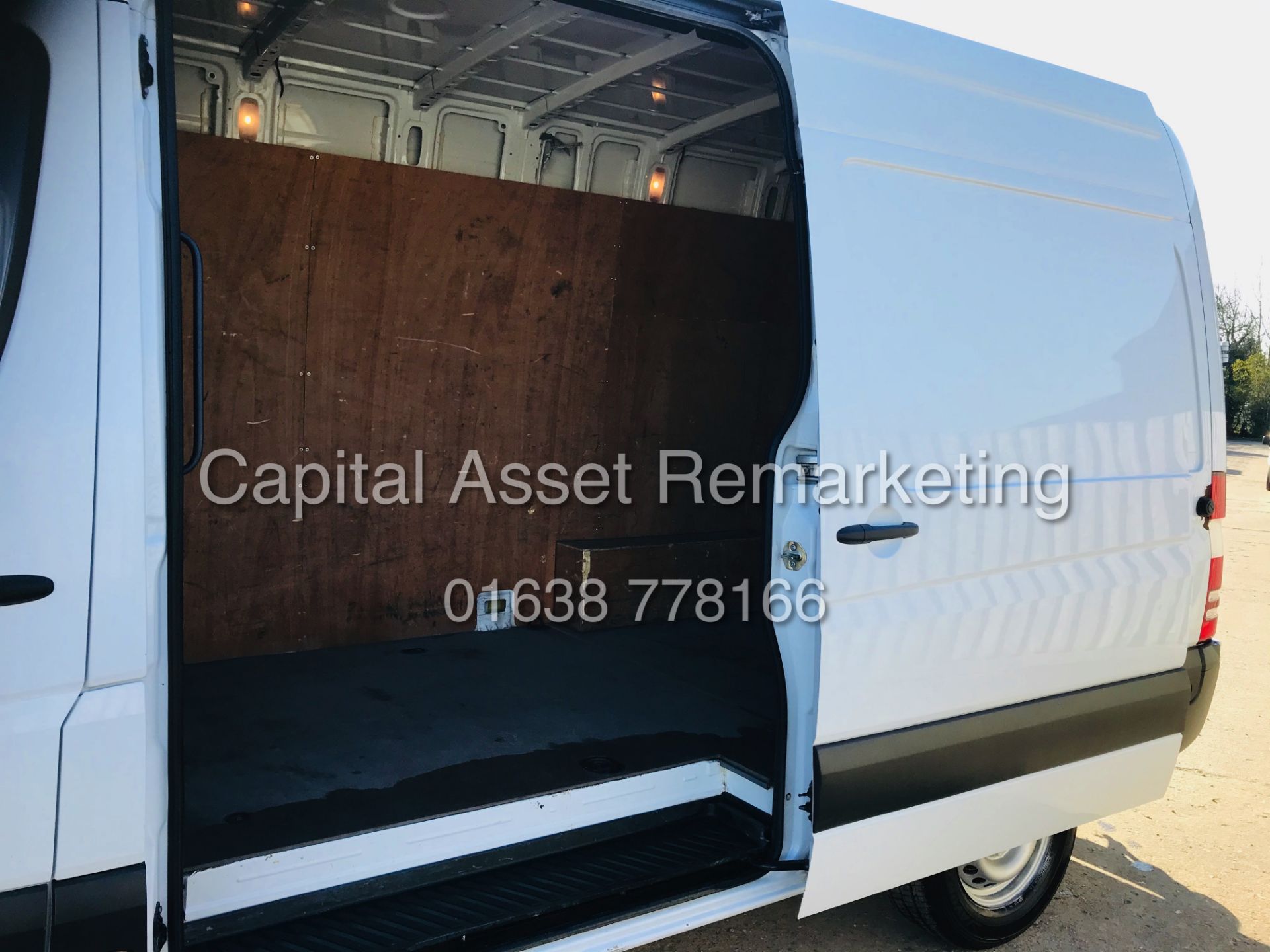 On Sale MERCEDES SPRINTER 313CDI *PREMIUM 2Oth ANNIVERSARY* (16 REG) 1 OWNER FSH *AIR CON & SAT NAV* - Image 42 of 42