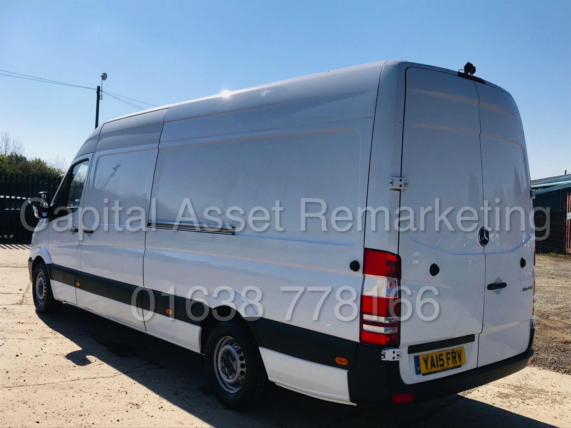 (ON SALE) MERCEDES-BENZ SPRINTER 313 CDI *LWB HI-ROOF* (2015) '130 BHP' (1 OWNER - FULL HISTORY) - Image 5 of 39