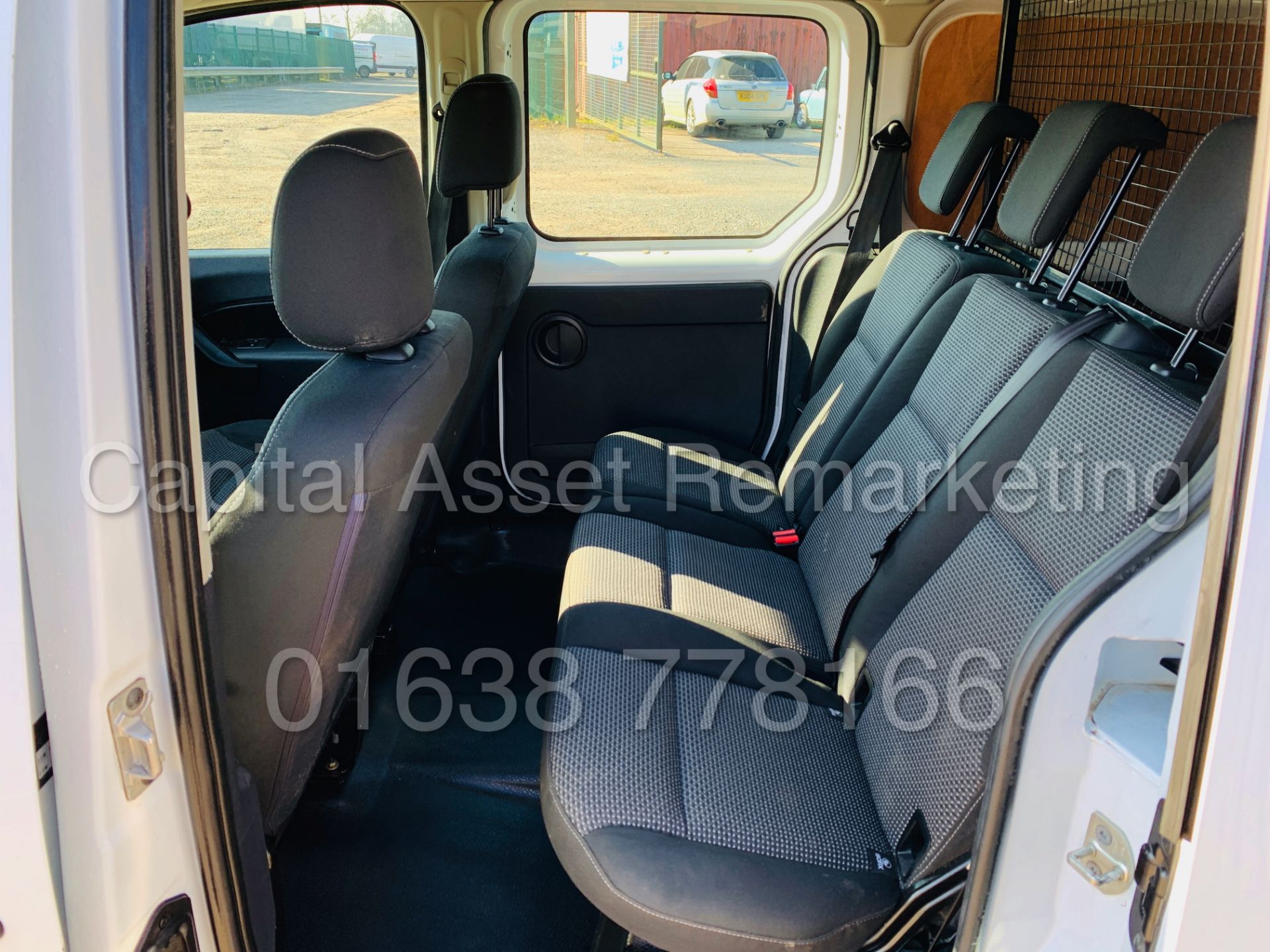 (On Sale) MERCEDES-BENZ CITAN 109 CDI *XLWB -5 SEATER CREW VAN* (2016) *1 OWNER - FULL HISTORY* - Image 22 of 42