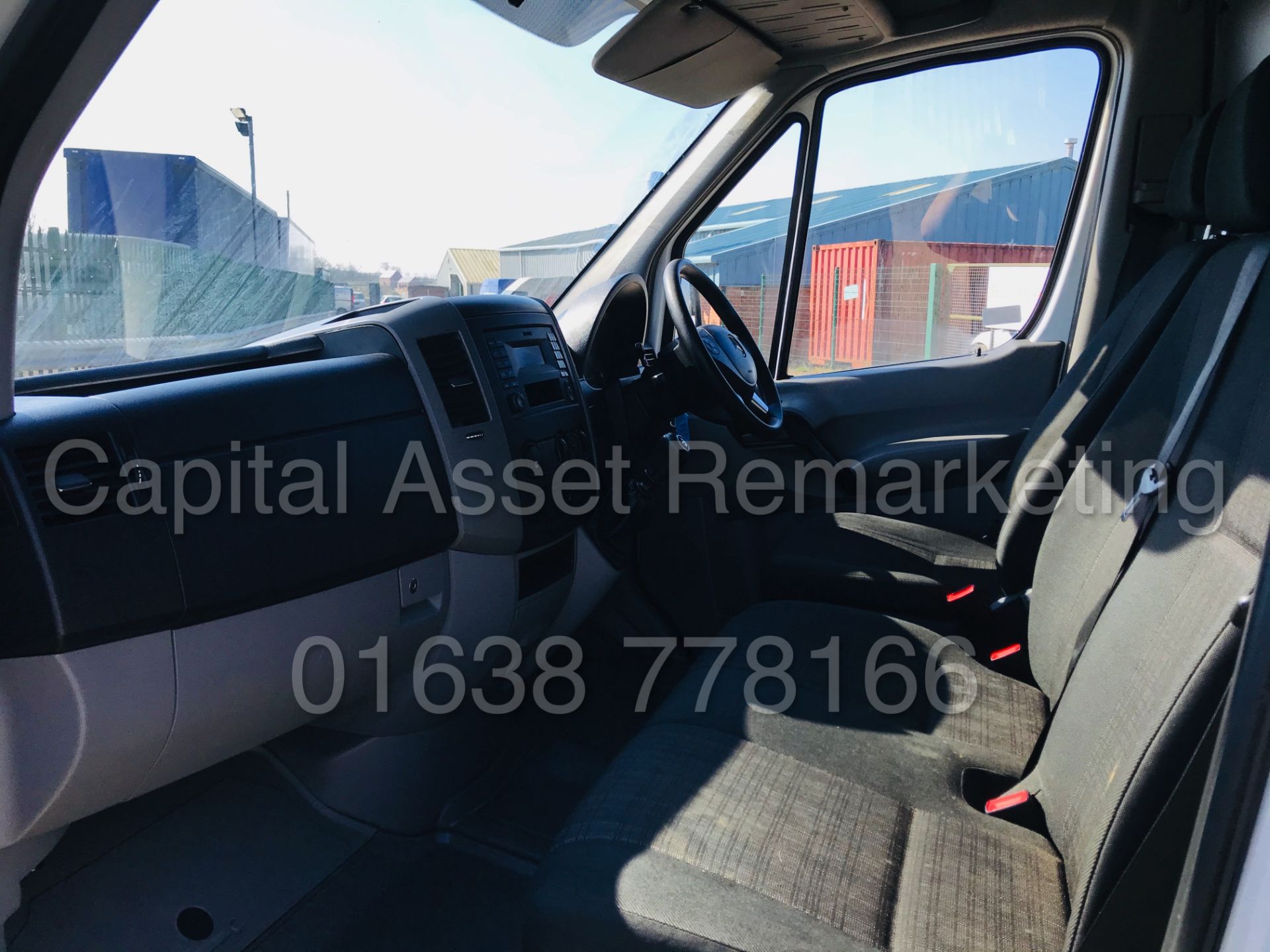 (ON SALE) MERCEDES-BENZ SPRINTER 313 CDI *LWB HI-ROOF* (2015) '130 BHP' (1 OWNER - FULL HISTORY) - Image 19 of 39