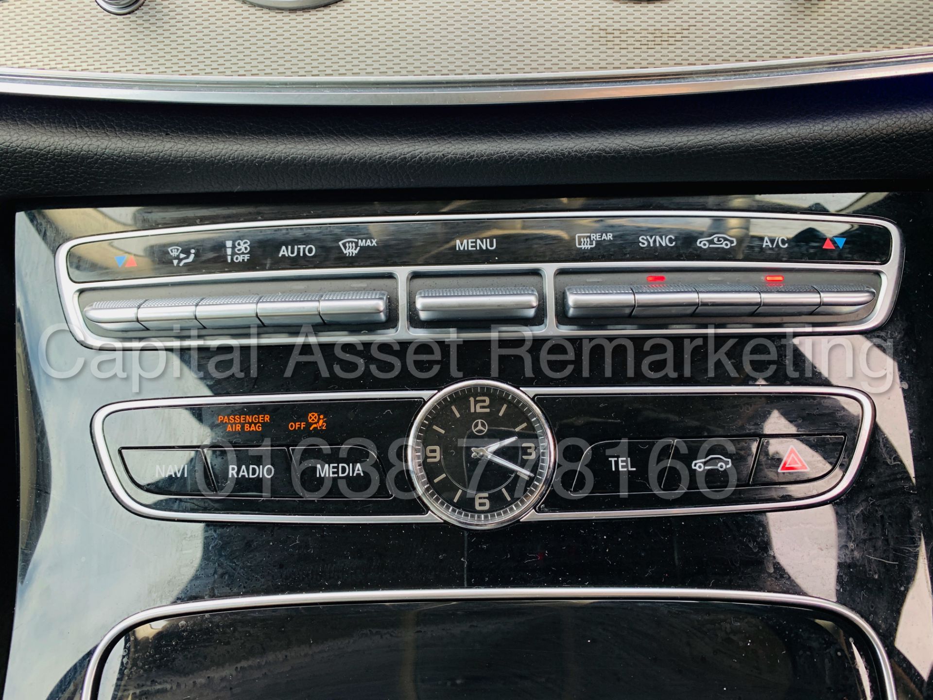 On Sale MERCEDES-BENZ E220d "SE" SALOON 9G TRONIC AUTO - (2019) MODEL - MASSIVE SPEC - 1 KEEPER - - Image 41 of 47