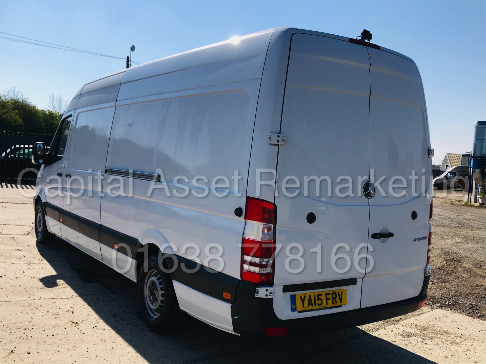 (ON SALE) MERCEDES-BENZ SPRINTER 313 CDI *LWB HI-ROOF* (2015) '130 BHP' (1 OWNER - FULL HISTORY) - Image 6 of 39