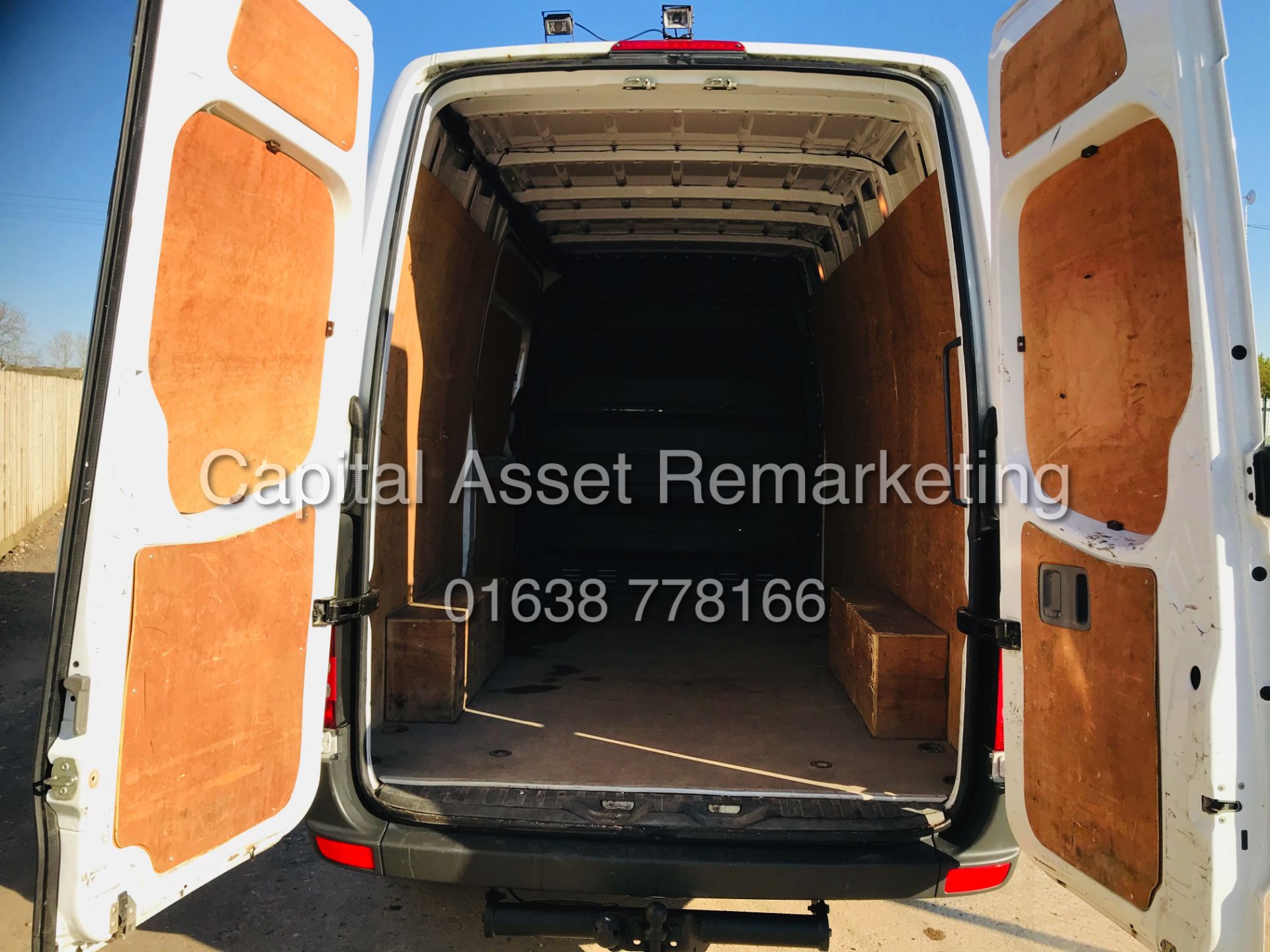 On Sale MERCEDES SPRINTER 313CDI *PREMIUM 2Oth ANNIVERSARY* (16 REG) 1 OWNER FSH *AIR CON & SAT NAV* - Image 40 of 42