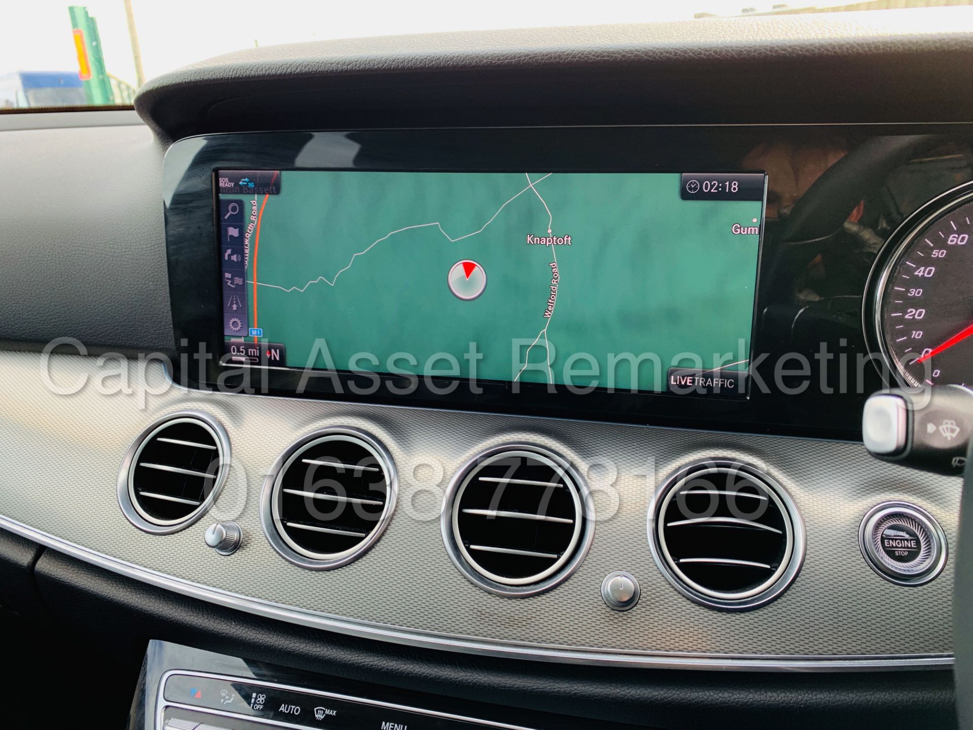 On Sale MERCEDES-BENZ E220d "SE" SALOON 9G TRONIC AUTO - (2019) MODEL - MASSIVE SPEC - 1 KEEPER - - Image 39 of 47