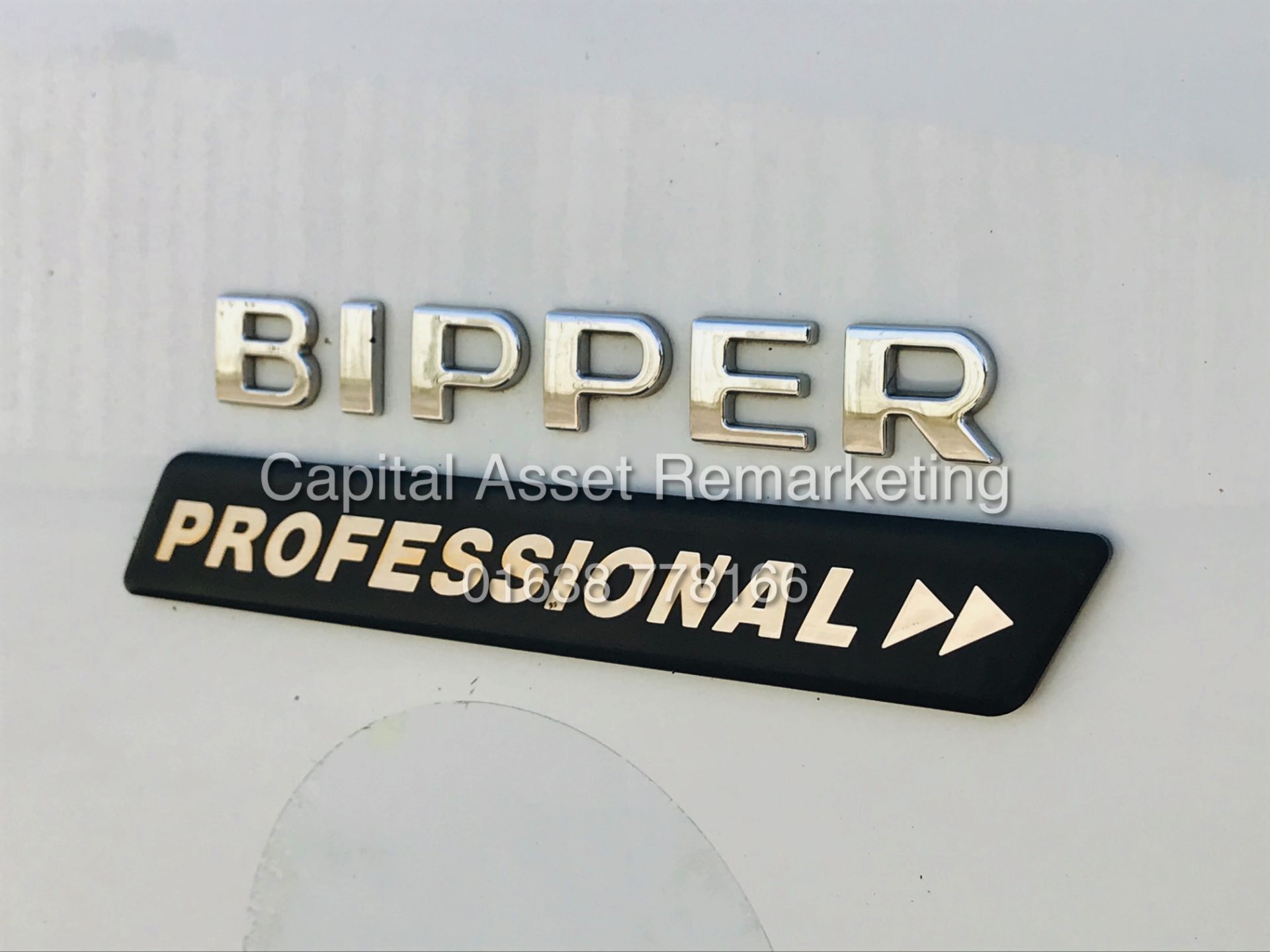 PEUGEOT BIPPER "PROFESSIONAL" ULEZ COMPLIANT (2017 MODEL) AIR CON -ELEC PACK -1 OWNER FSH -SIDE DOOR - Image 13 of 38