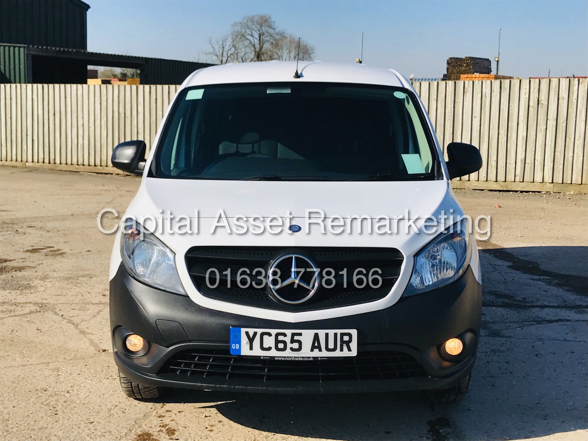 (On Sale) MERCEDES CITAN 109 CDI *XLWB - 5 SEATER CREW VAN* (65 REG) *CRUISE* (1 OWNER-FULL HISTORY) - Image 5 of 38