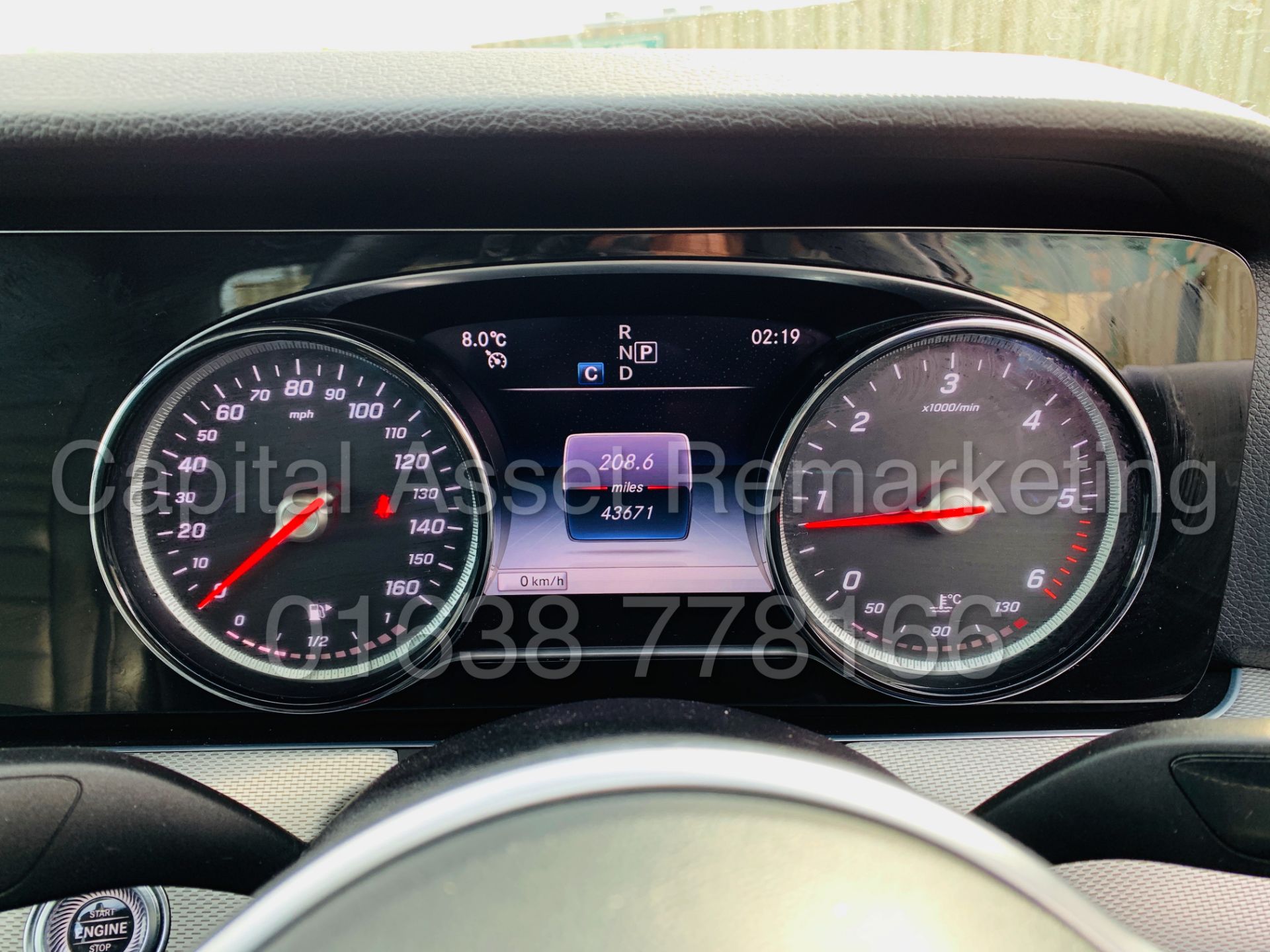 On Sale MERCEDES-BENZ E220d "SE" SALOON 9G TRONIC AUTO - (2019) MODEL - MASSIVE SPEC - 1 KEEPER - - Image 47 of 47