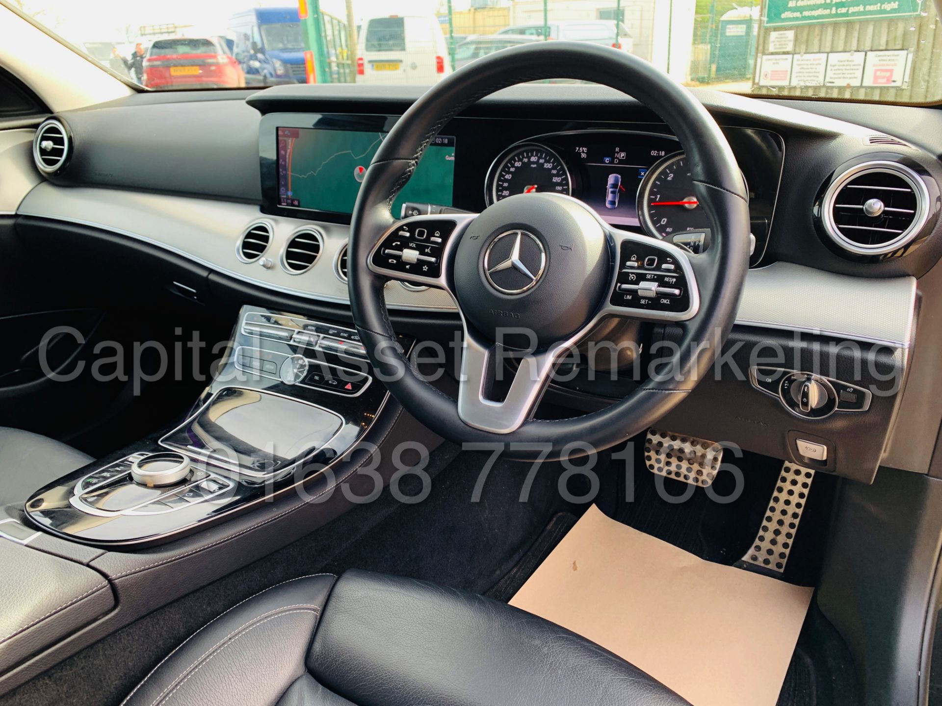 On Sale MERCEDES-BENZ E220d "SE" SALOON 9G TRONIC AUTO - (2019) MODEL - MASSIVE SPEC - 1 KEEPER - - Image 33 of 47