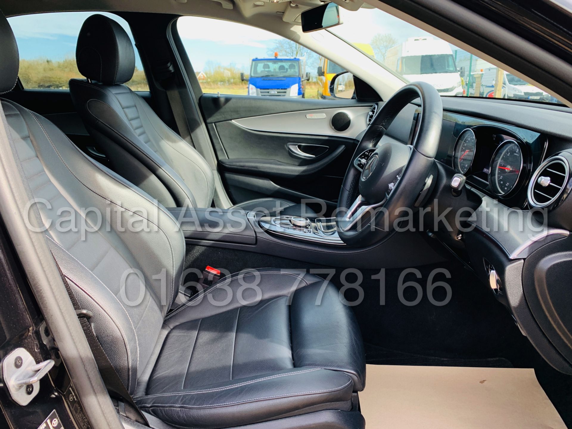On Sale MERCEDES-BENZ E220d "SE" SALOON 9G TRONIC AUTO - (2019) MODEL - MASSIVE SPEC - 1 KEEPER - - Image 30 of 47