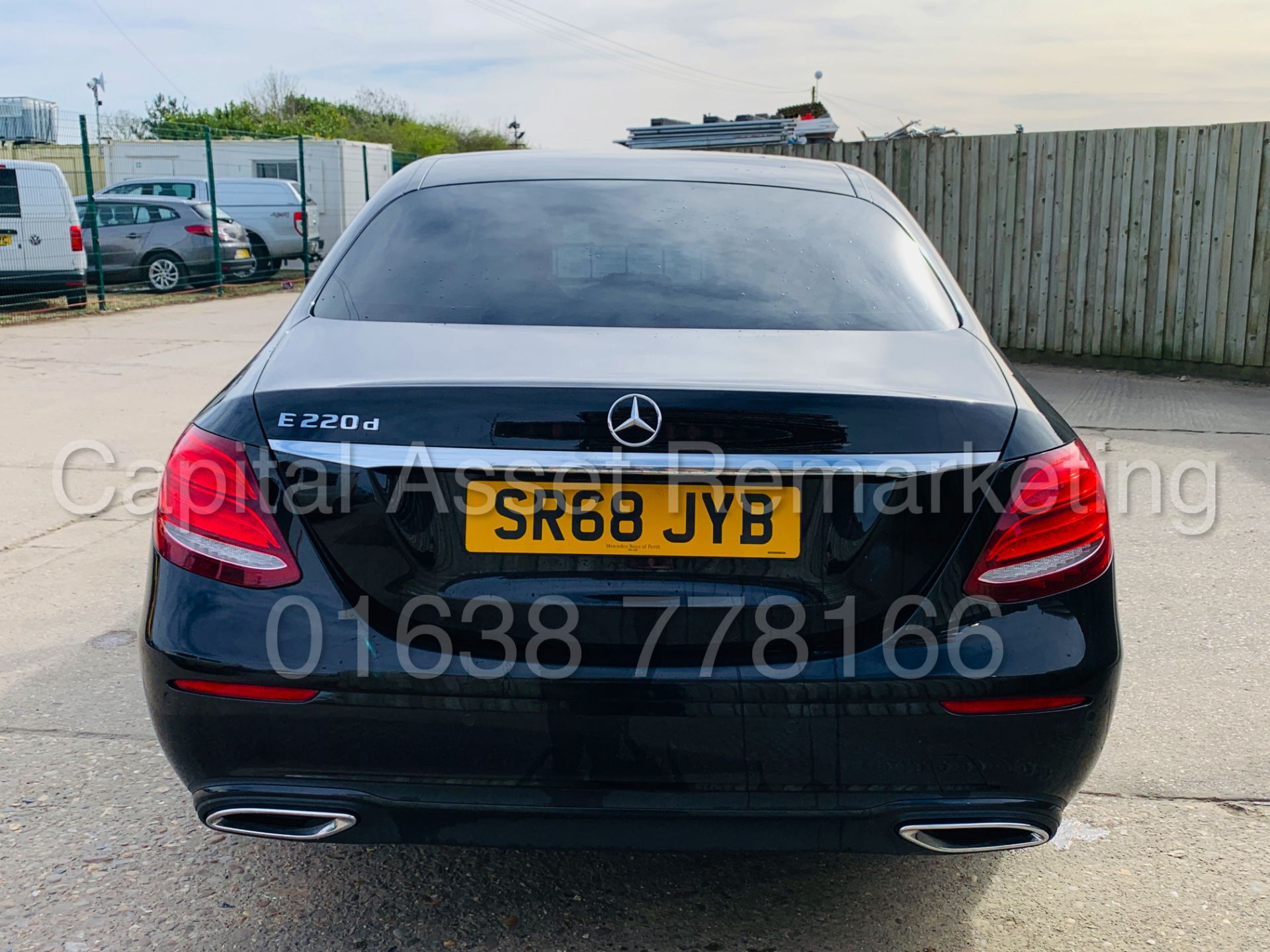 On Sale MERCEDES-BENZ E220d "SE" SALOON 9G TRONIC AUTO - (2019) MODEL - MASSIVE SPEC - 1 KEEPER - - Image 11 of 47