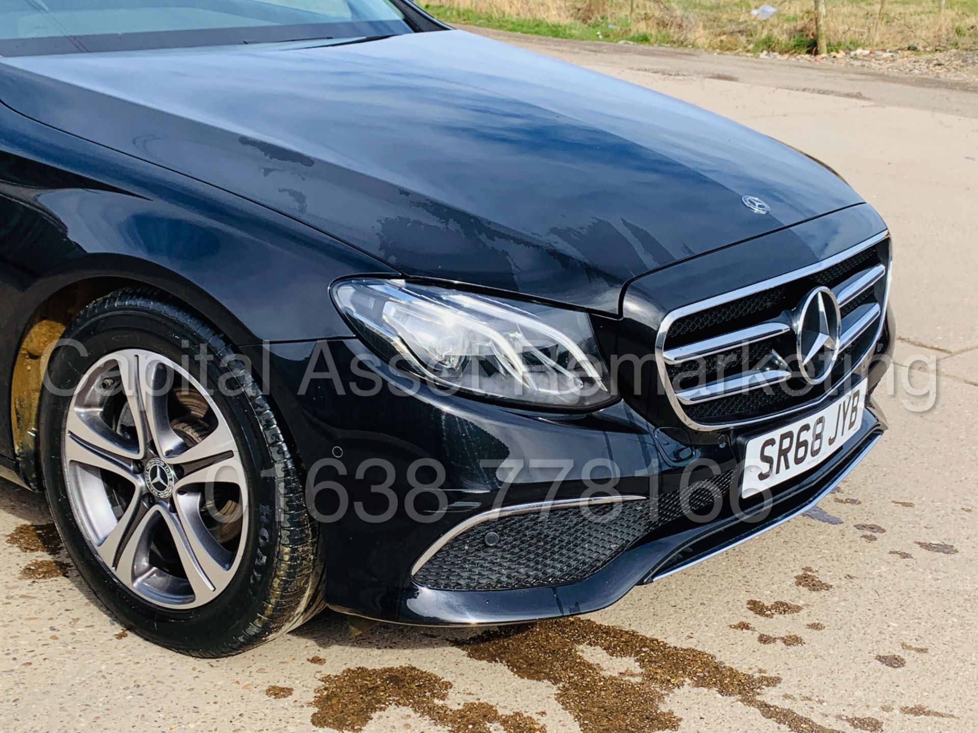 On Sale MERCEDES-BENZ E220d "SE" SALOON 9G TRONIC AUTO - (2019) MODEL - MASSIVE SPEC - 1 KEEPER - - Image 14 of 47