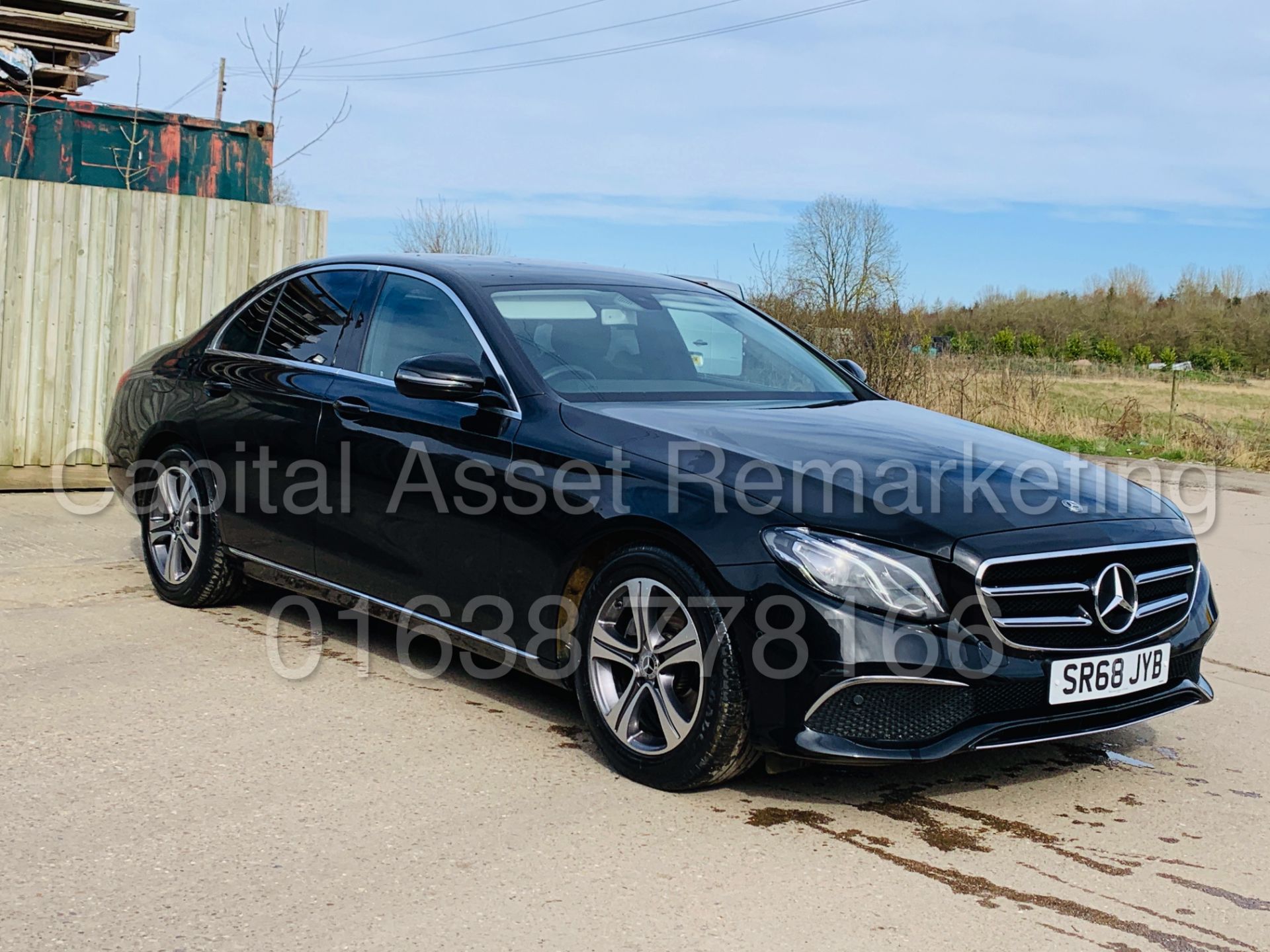 On Sale MERCEDES-BENZ E220d "SE" SALOON 9G TRONIC AUTO - (2019) MODEL - MASSIVE SPEC - 1 KEEPER - - Image 3 of 47